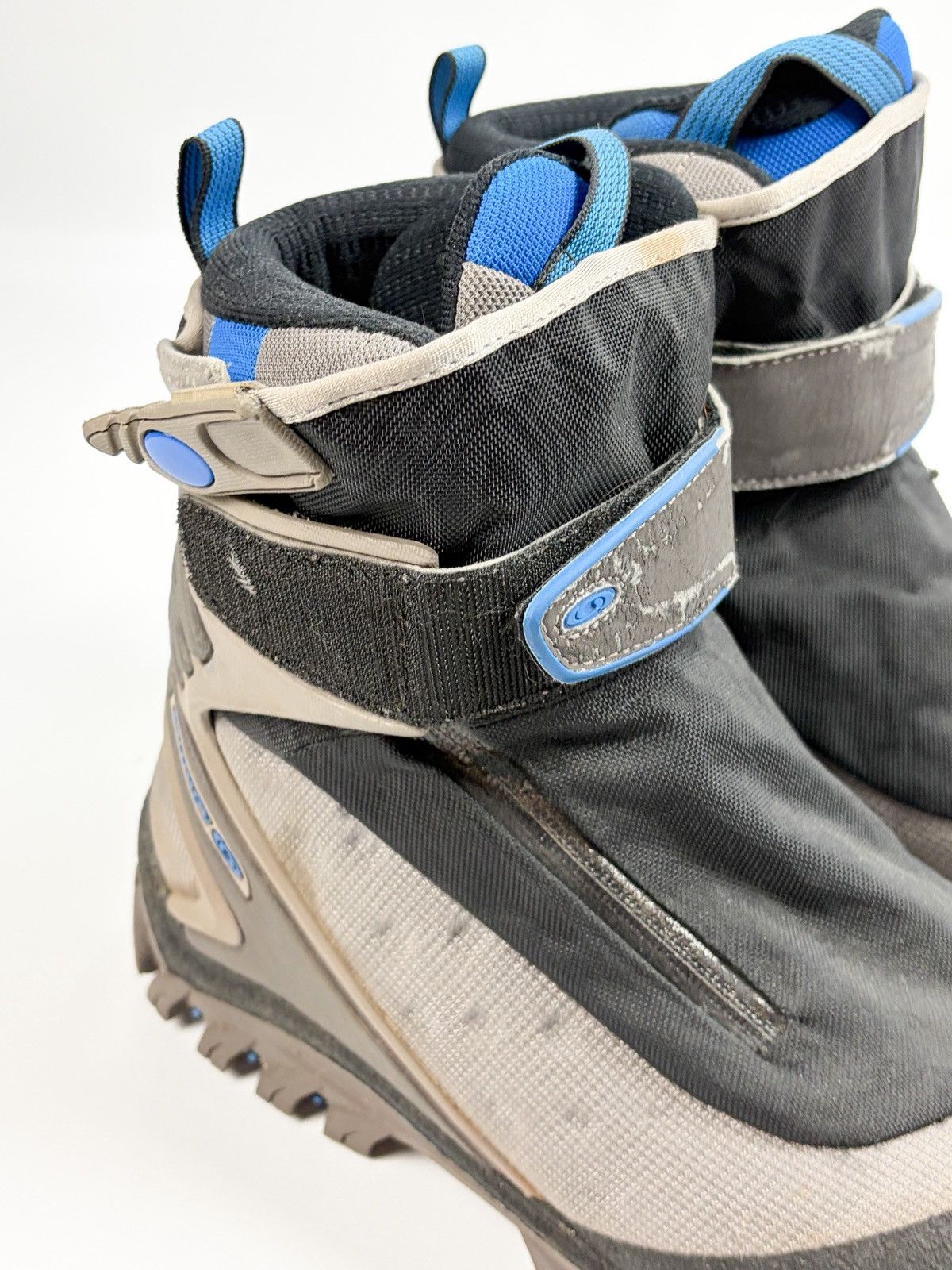 Salomon Salomon Advanced Double Boot Snow Trek Pro – Winter / Hiking Size US 9.5 / EU 42-43 - 4 Thumbnail