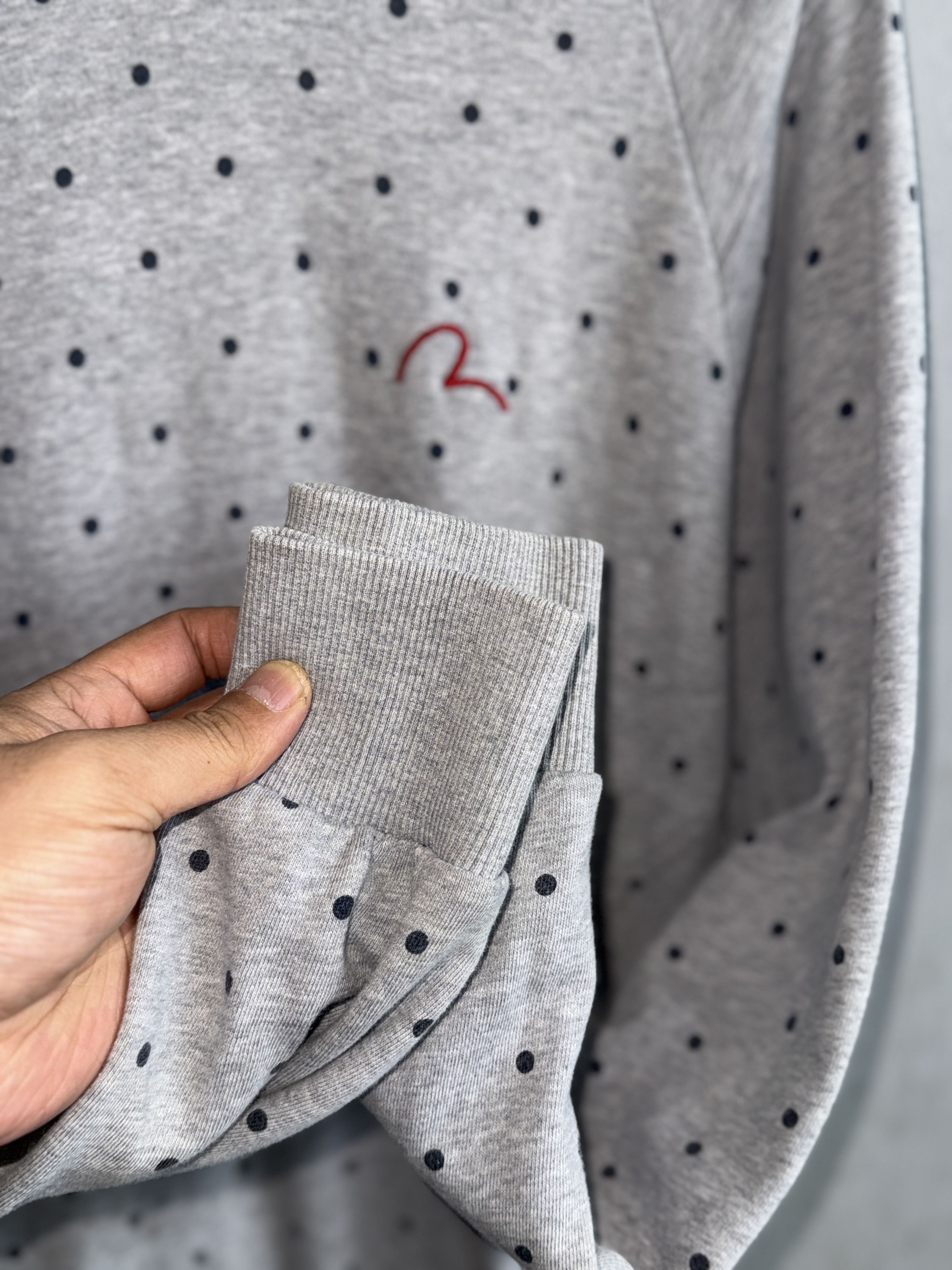 Evisu Evisu Sweatshirt Hoodie Size US M / EU 48-50 / 2 - 5 Thumbnail