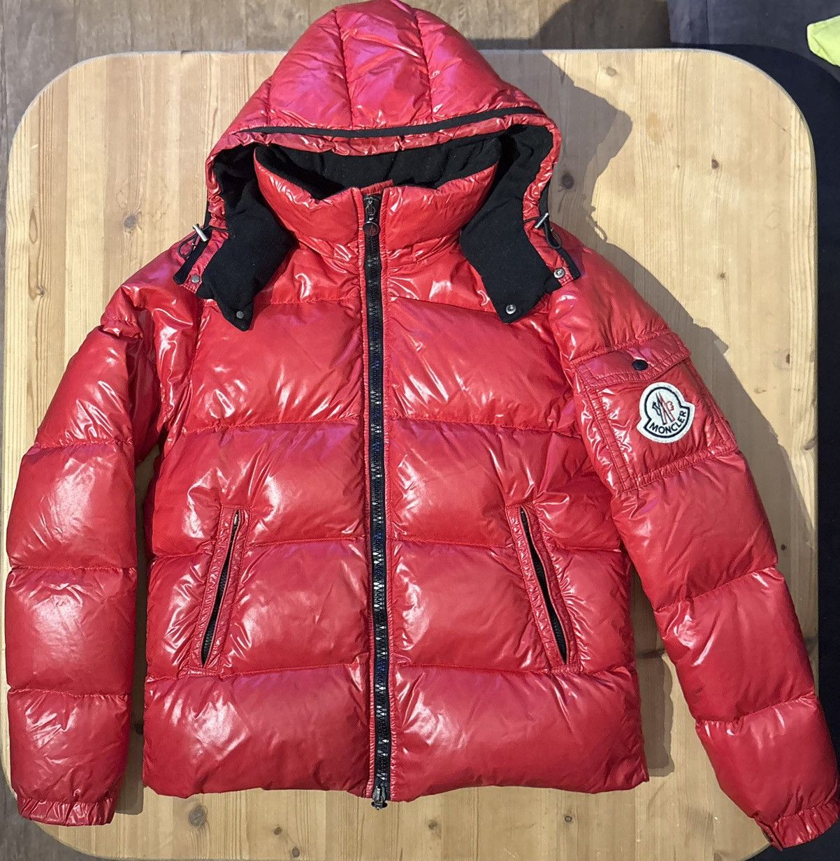 Moncler Moncler Himalaya Jacket Size US M / EU 48-50 / 2 - 2 Thumbnail