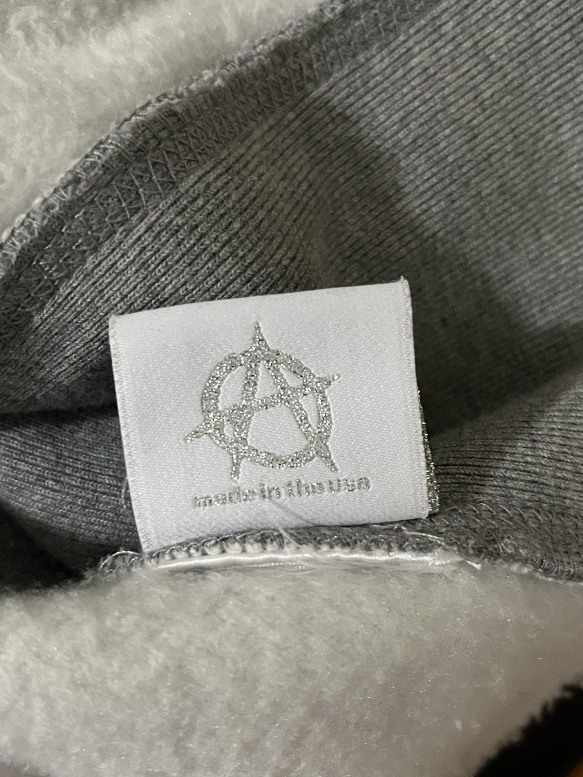 Revenge Revenge Lightning Drip Hoodie Size US M / EU 48-50 / 2 - 6 Thumbnail