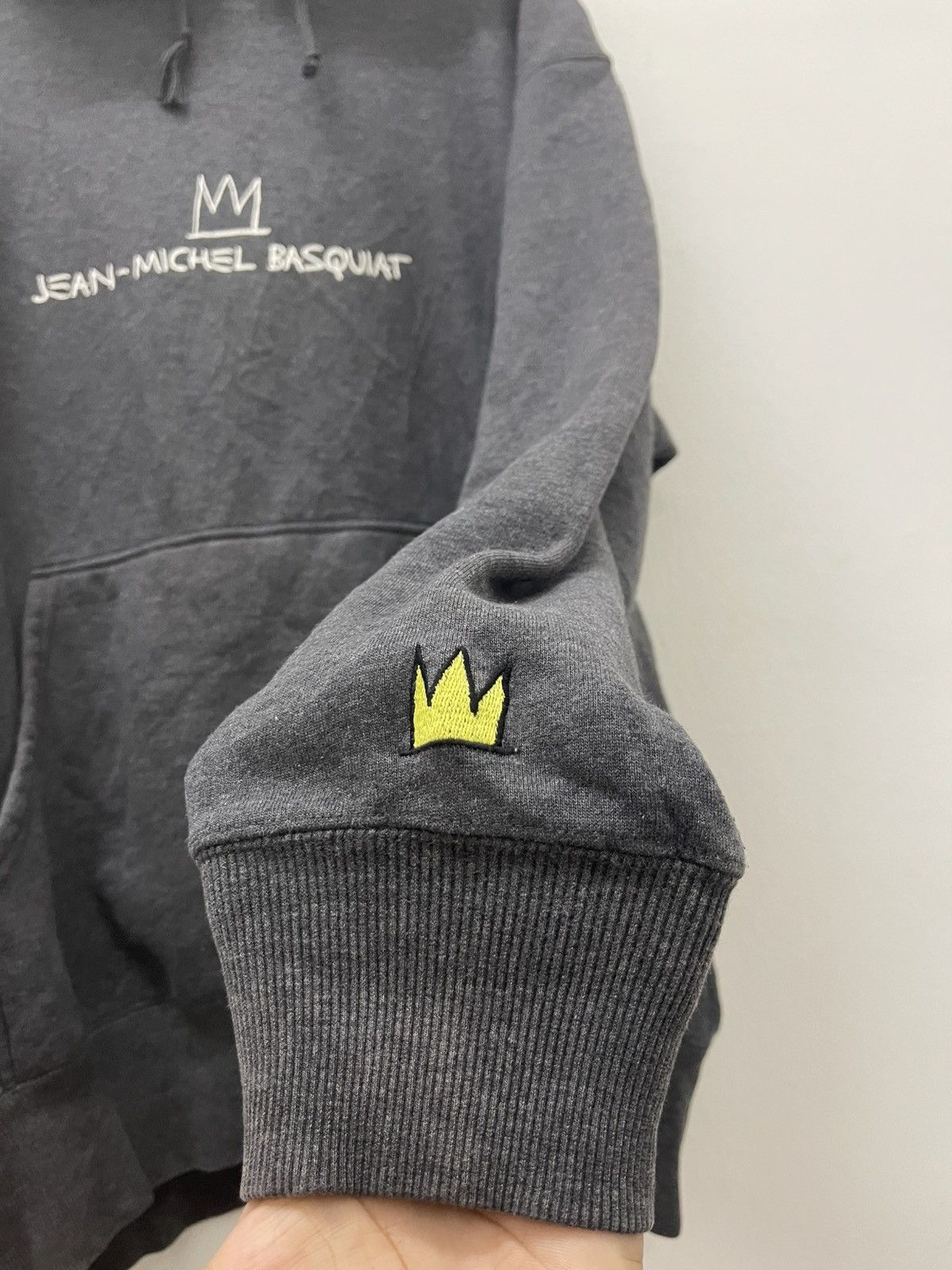 Jean-Michel Basquiat Rare JEAN MICHEL BASQUIAT x MILES DAVIS x Uniqlo Size US L / EU 52-54 / 3 - 6 Thumbnail