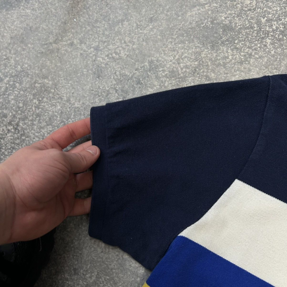 Polo Ralph Lauren Vintage Polo Ralph Lauren Small pony streetwear y2k polo Size US L / EU 52-54 / 3 - 7 Thumbnail
