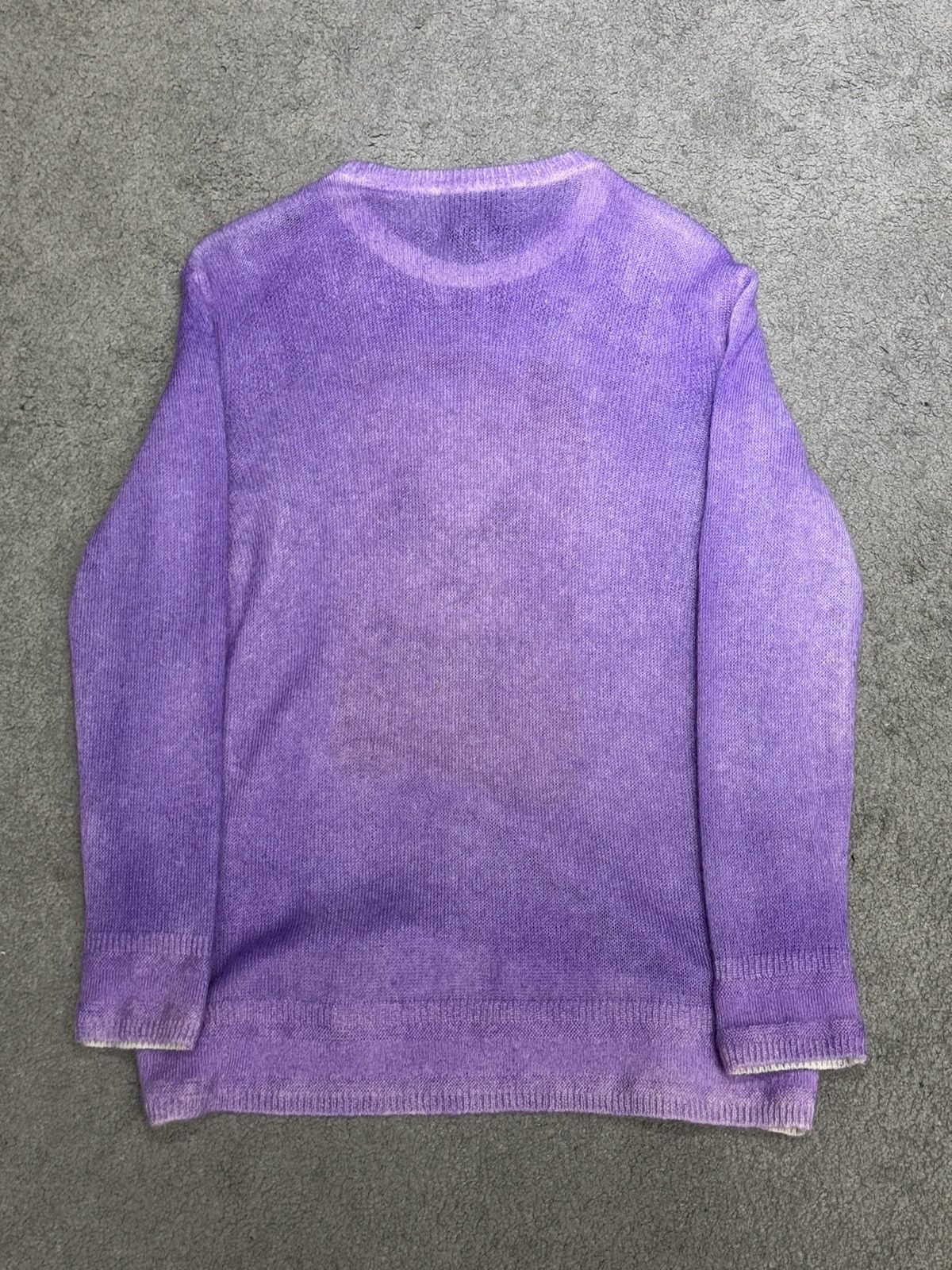 Givenchy Givenchy 22fw sweater Size US L / EU 52-54 / 3 - 11 Thumbnail