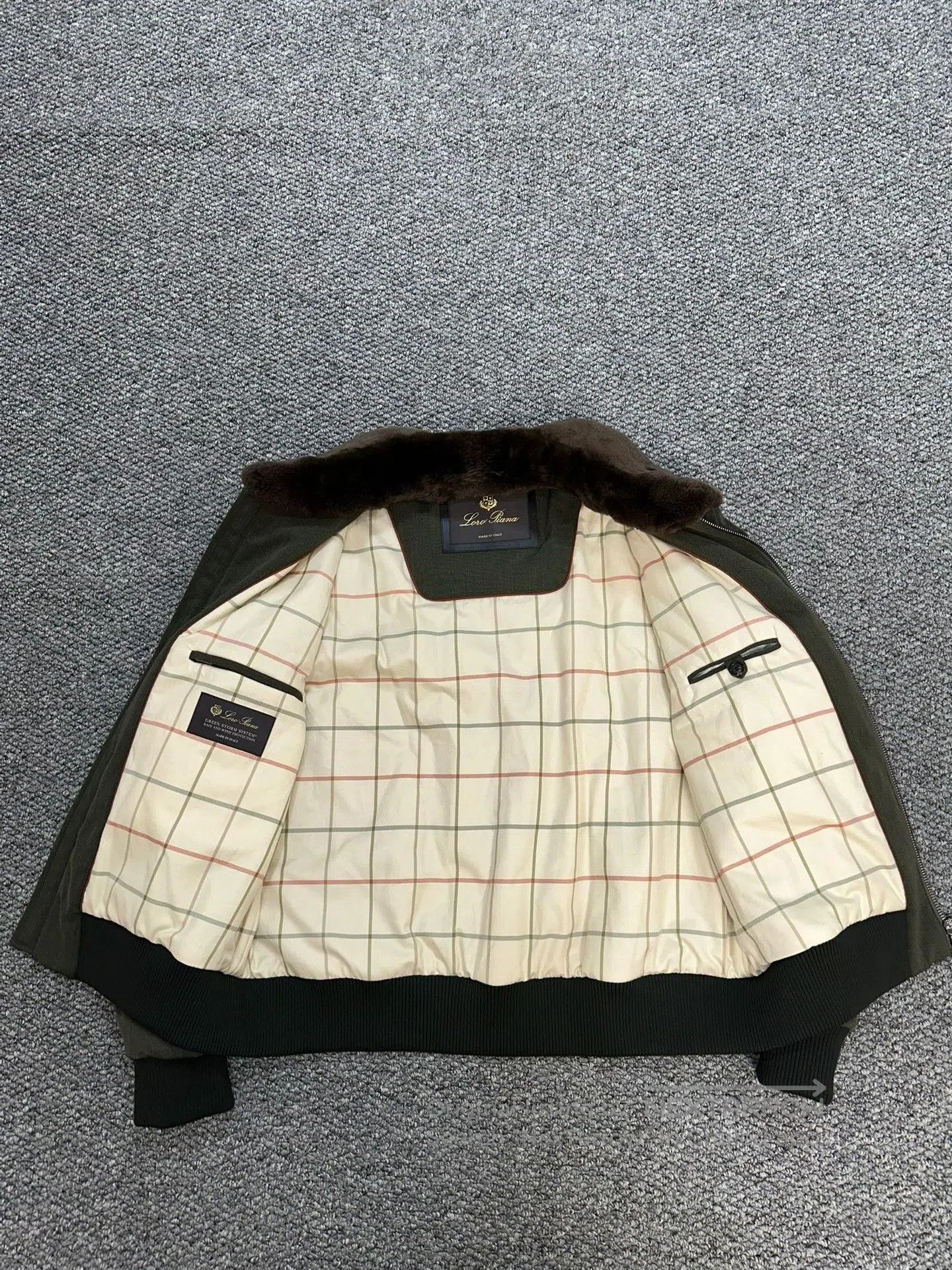Loro Piana Loro Piana Ultra. Size US XL / EU 56 / 4 - 3 Thumbnail