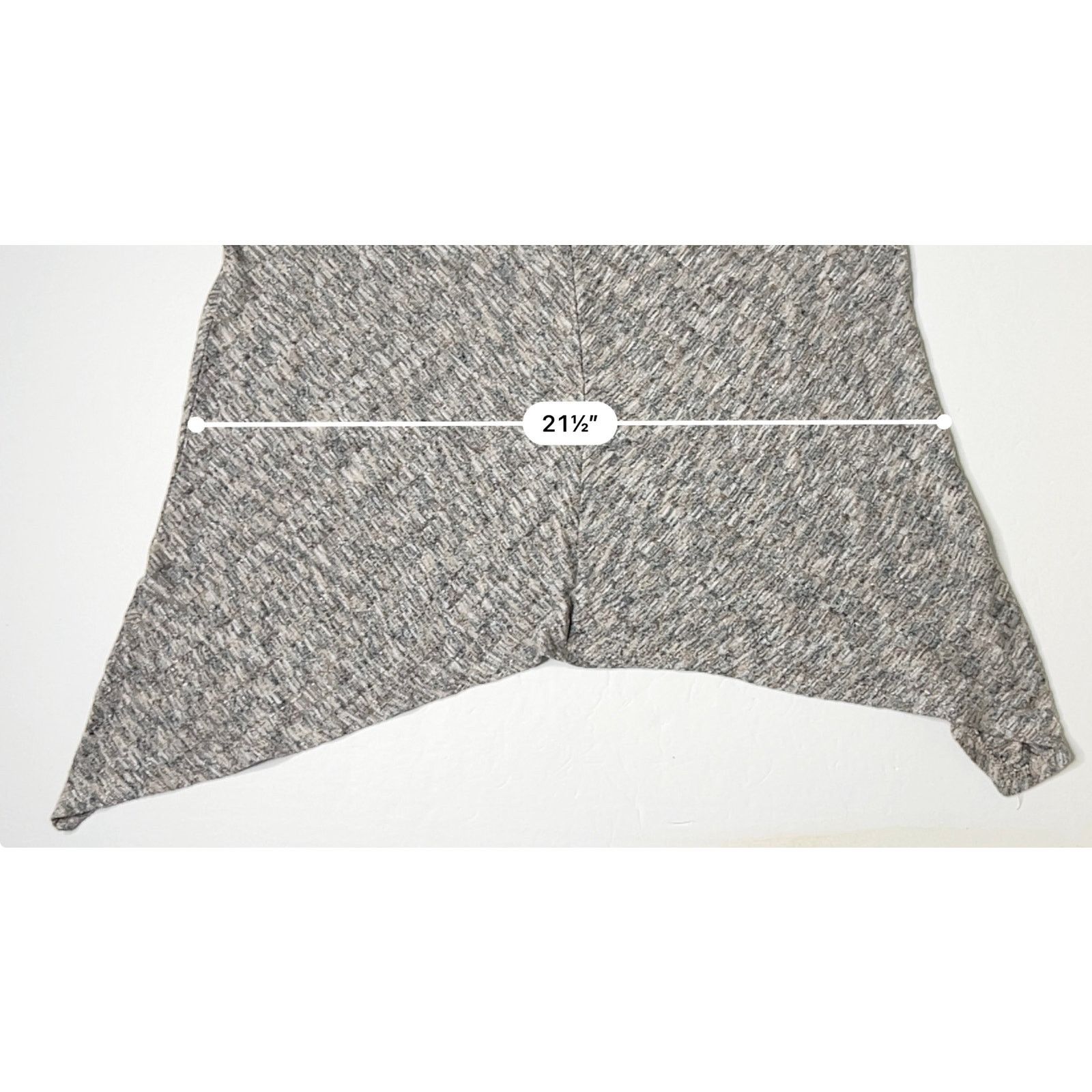 Alyx Alyx Lightweight Asymmetrical Sweater XL Brown Earth Tones Size XL / US 12-14 / IT 48-50 - 7 Thumbnail