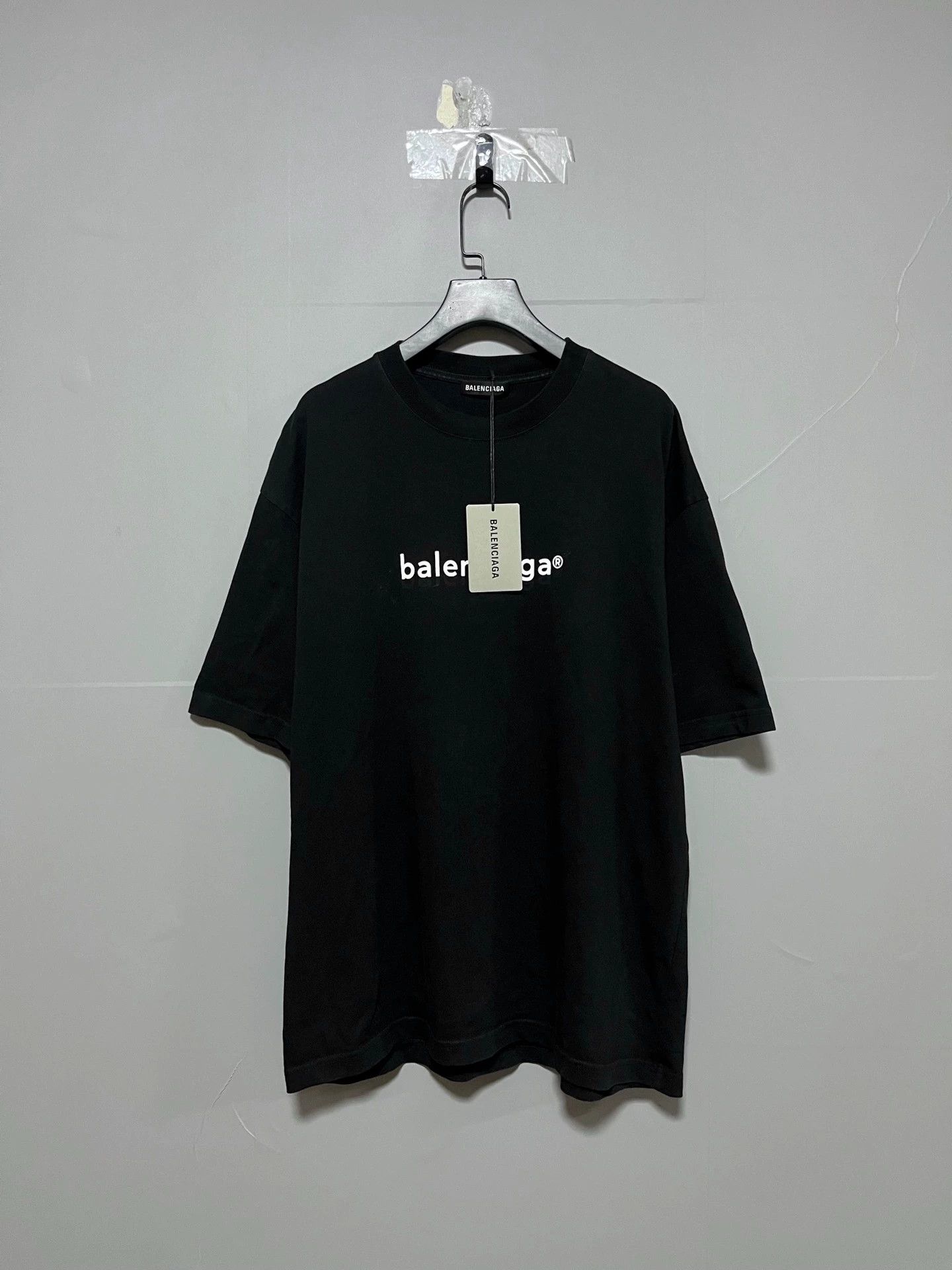 Balenciaga Balenciaga Email Logo Short Sleeve Size US M / EU 48-50 / 2 - 1 Thumbnail