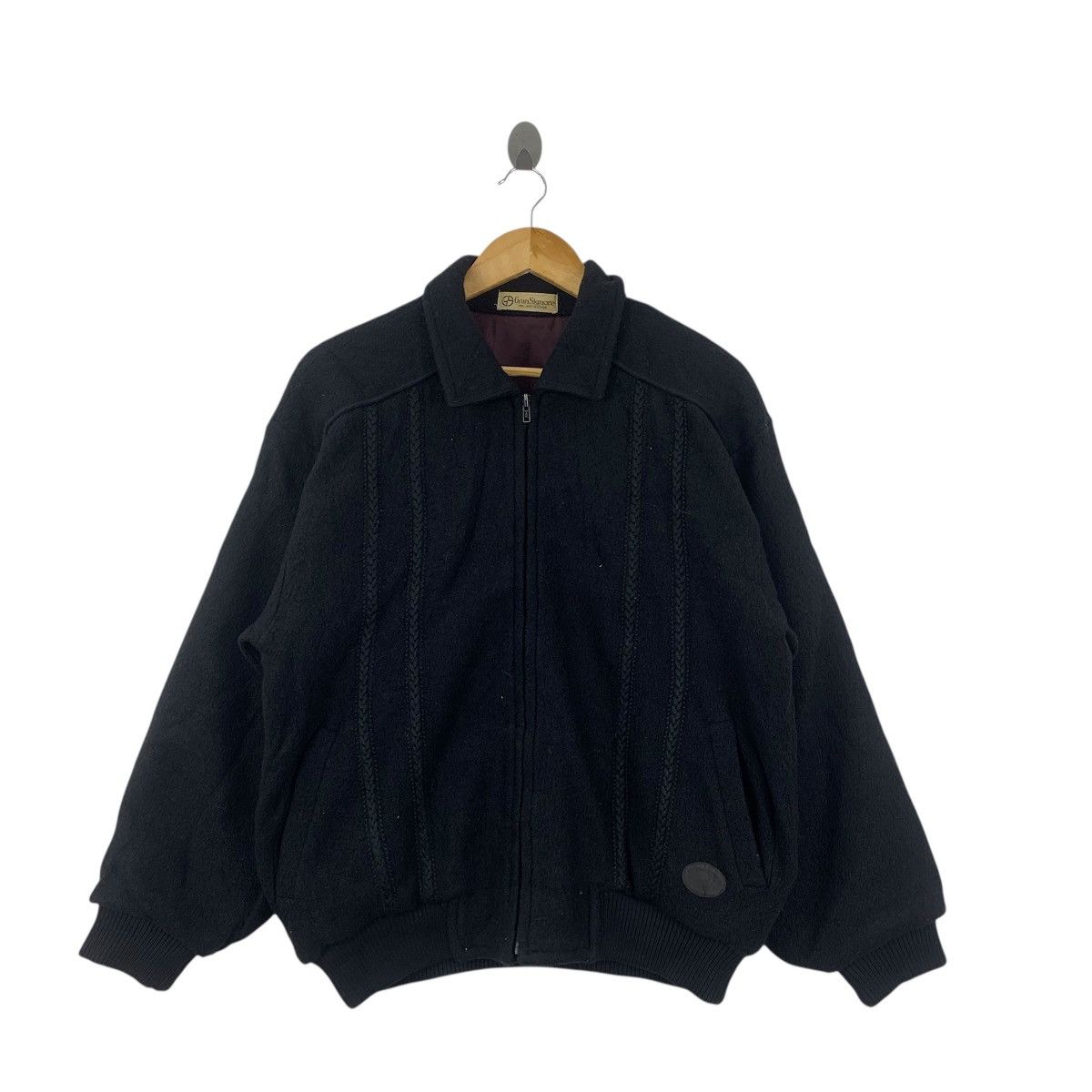 Vintage Vintage GRAN SIGNORE MASCHIEZZA Classic Design Jacket Size US M / EU 48-50 / 2 - 3 Thumbnail