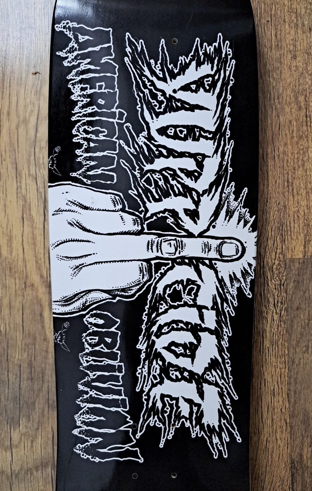Other YUPPICIDE x AMERICAN OBLIVIAN x DAMAGEDSKATEBOARDS x 2012 Size ONE SIZE - 4 Thumbnail