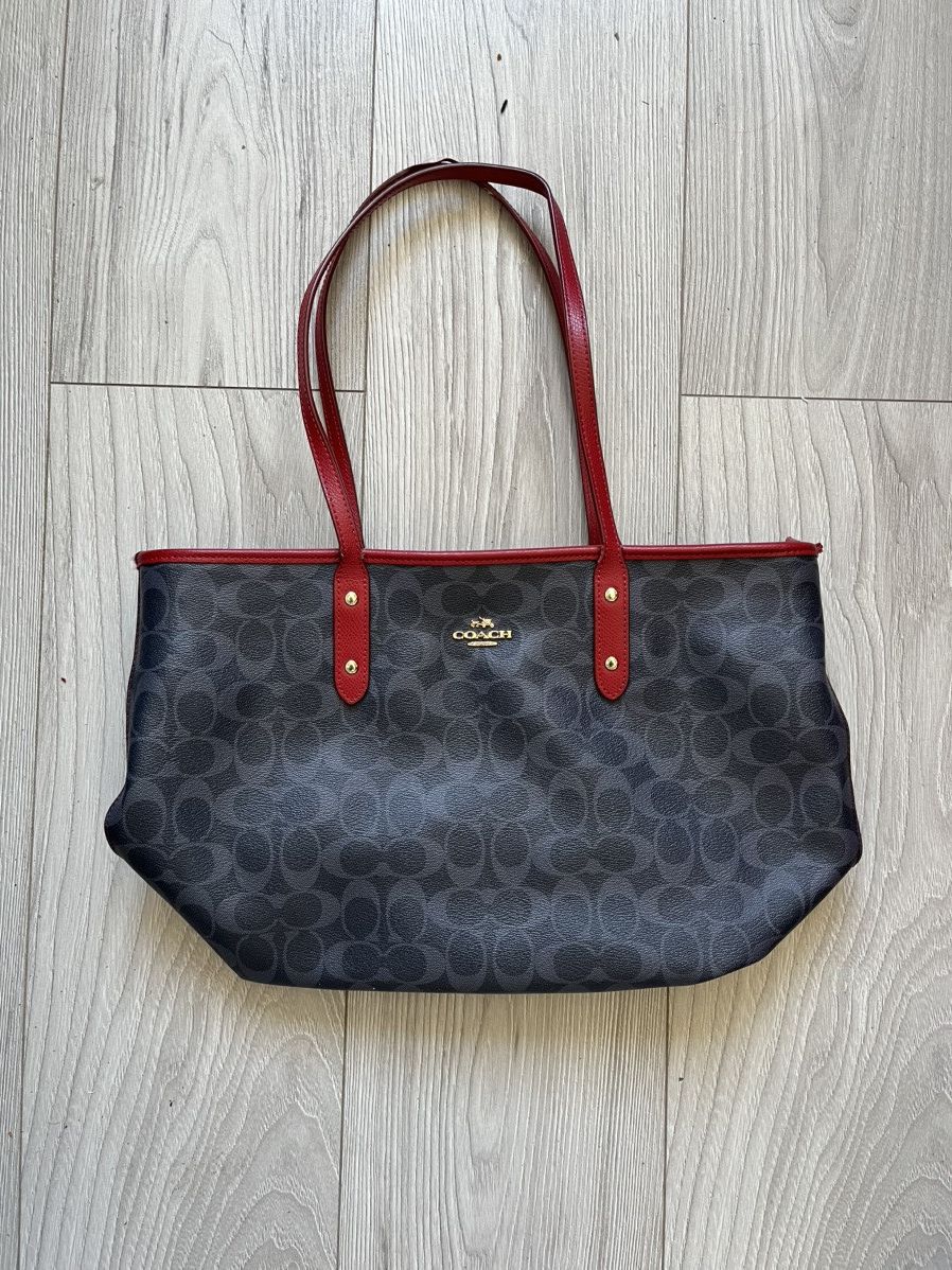 Coach × Designer 🔥 Coach Leather Bucket Bag Women Size ONE SIZE - 7 Thumbnail