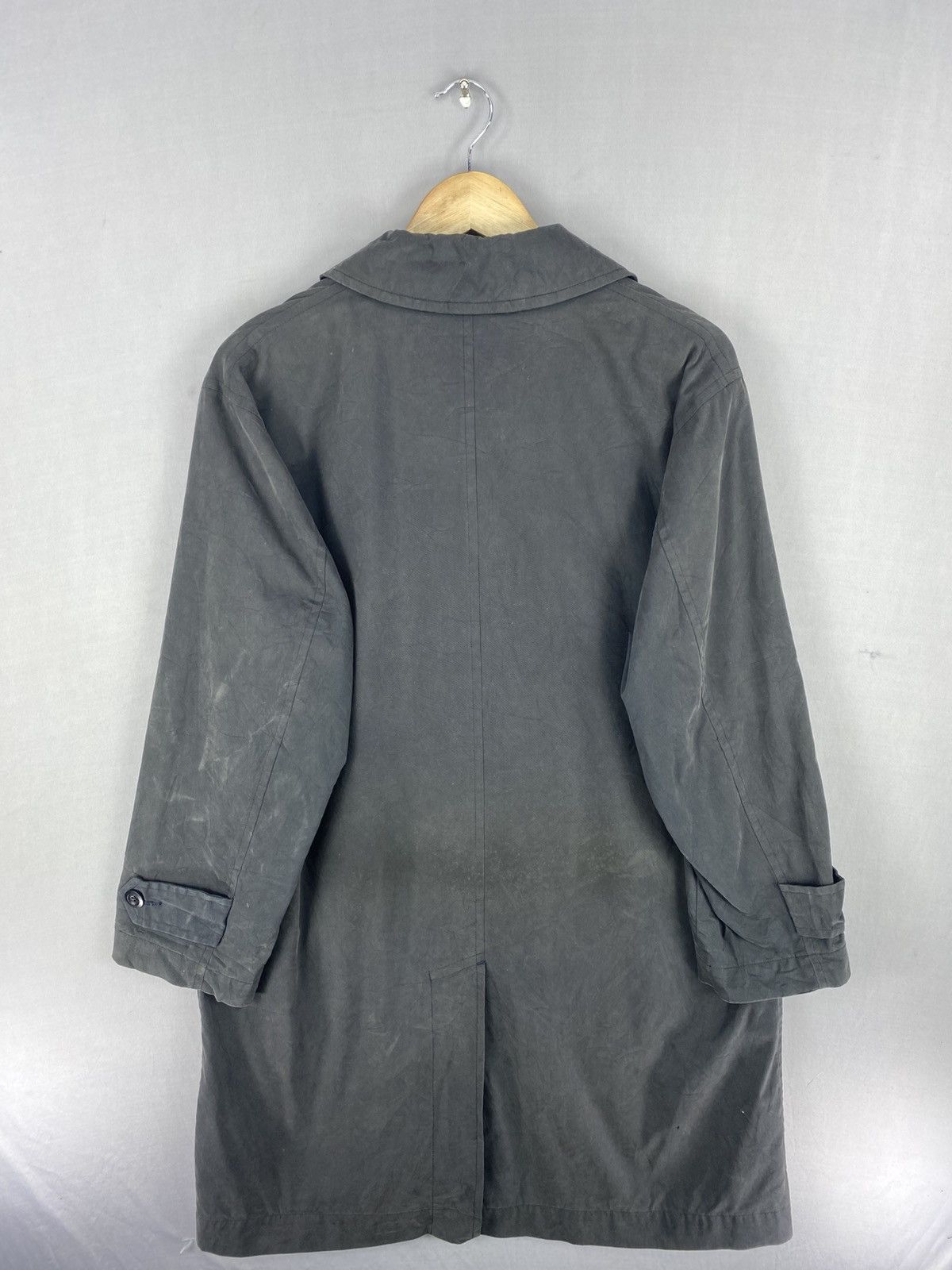 Margaret Howell Vintage Y2K MHL Margaret Howell Long Coat Size US M / EU 48-50 / 2 - 4 Thumbnail