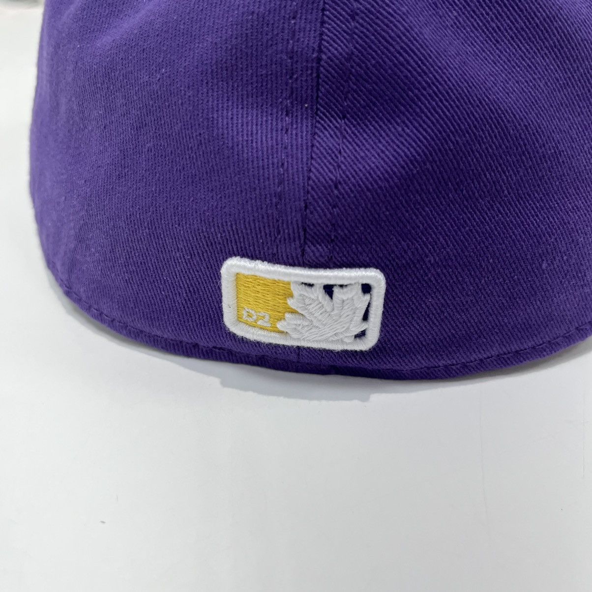 Dsquared2 Dsquared2 Cap Purple/Yellow Size ONE SIZE - 8 Thumbnail