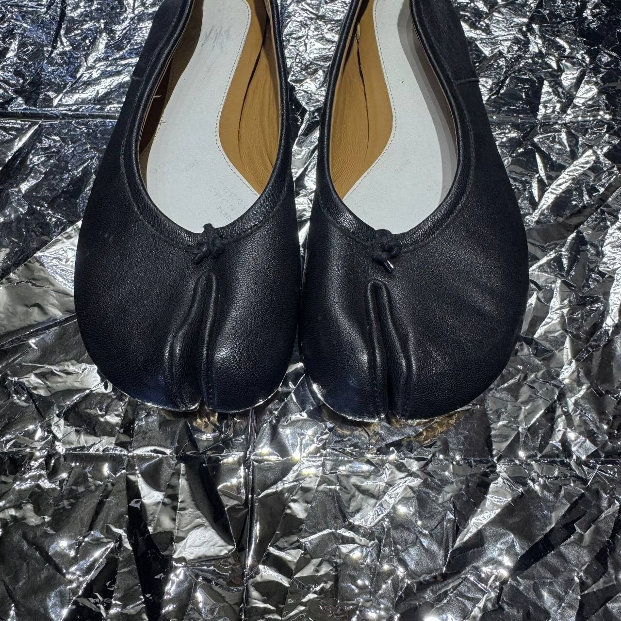 Maison Margiela Maison Margiela Tabi flats Size US 8 / IT 38 - 1 Thumbnail