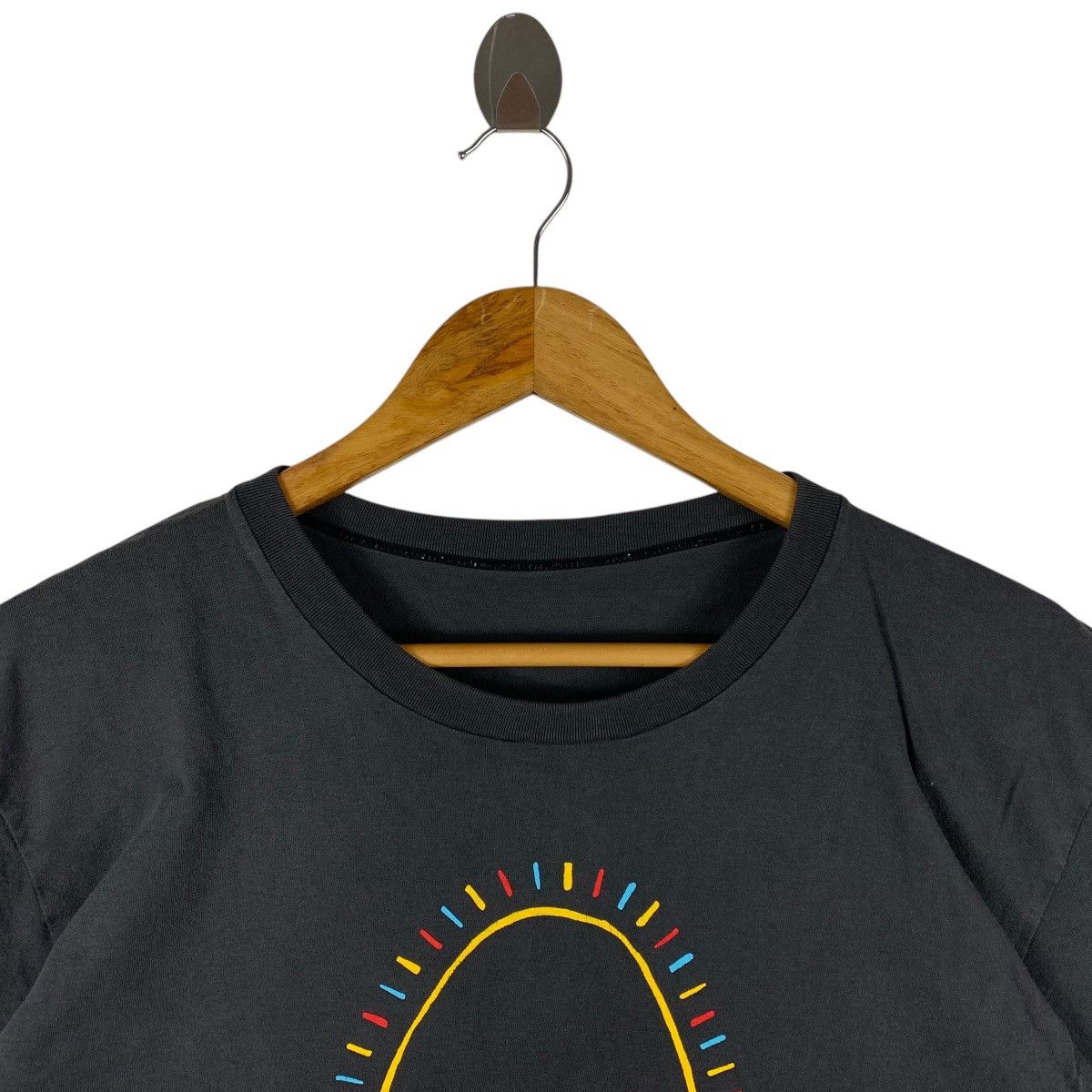 Japanese Brand Vintage TOKYO DOME Big egg tee Size US S / EU 44-46 / 1 - 2 Thumbnail