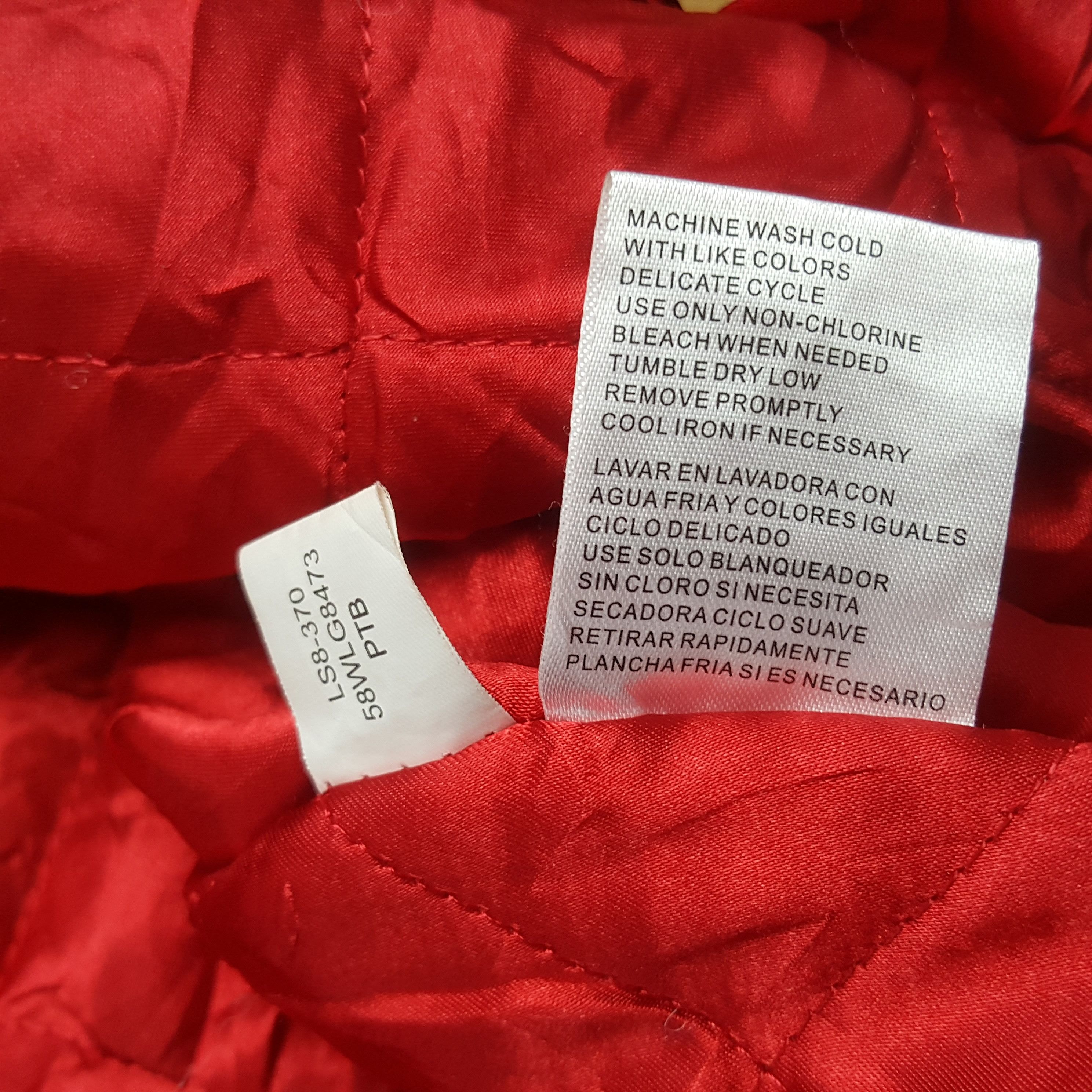 Starter × Vintage Vintage Starter Ripcity Windbreaker Varsity Jacket Size US XXL / EU 58 / 5 - 10 Thumbnail