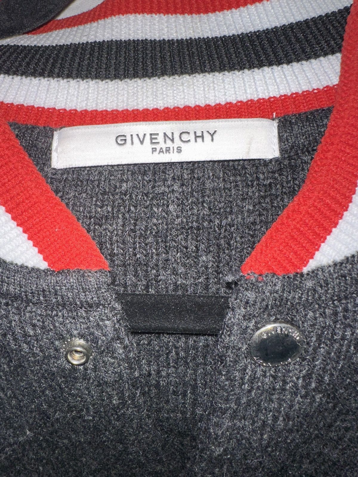Other Givenchy Style Bomber Jacket Size US XL / EU 56 / 4 - 5 Thumbnail