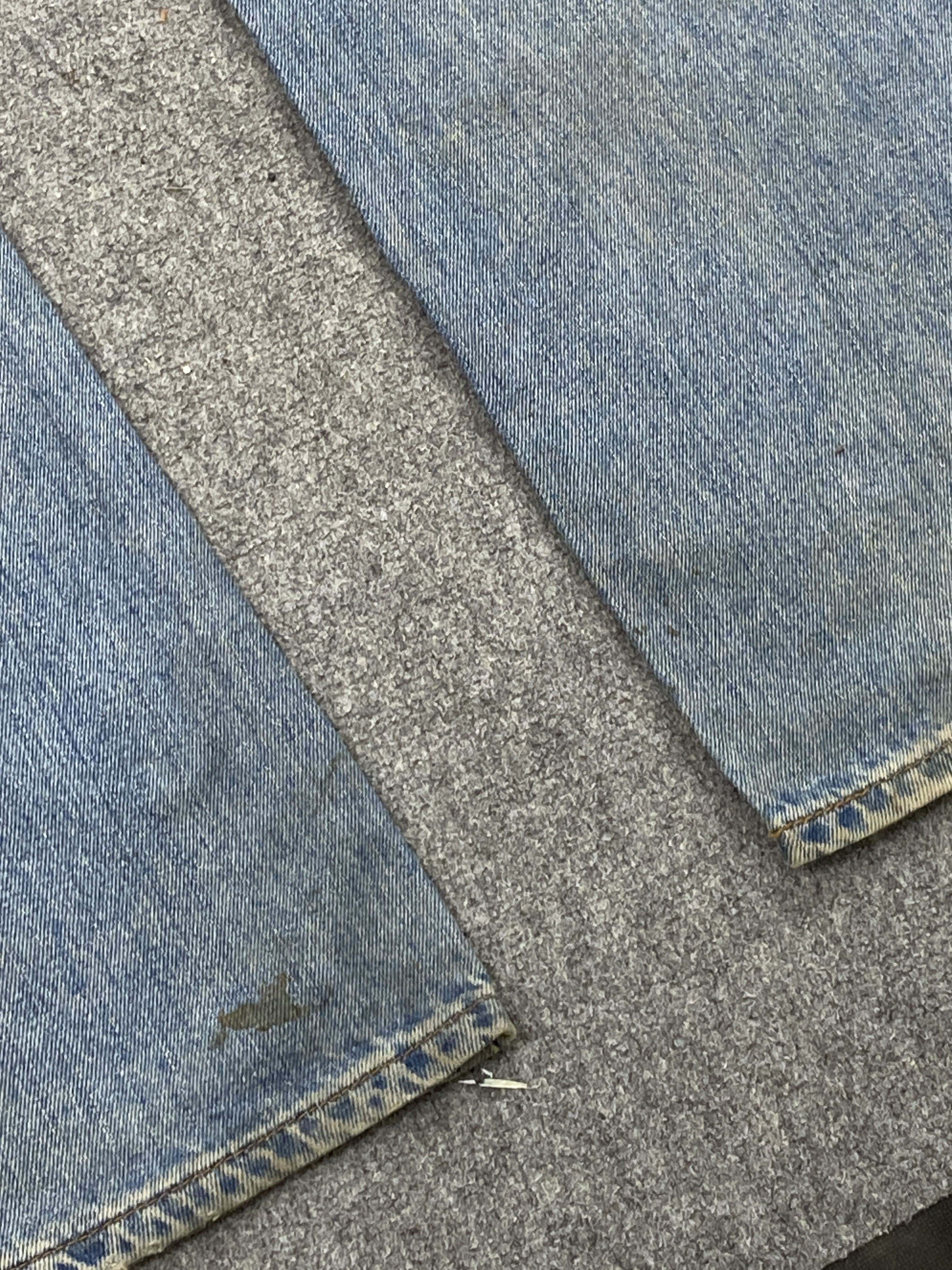 Levi's × Vintage Vintage Levis 517 Rusty Flared Dirty Jeans Size US 42 / EU 58 - 17 Thumbnail