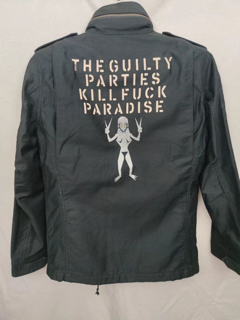 Wacko Maria Wacko Maria Double-Layered M65 Military Style Jacket Size US M / EU 48-50 / 2 - 2 Thumbnail