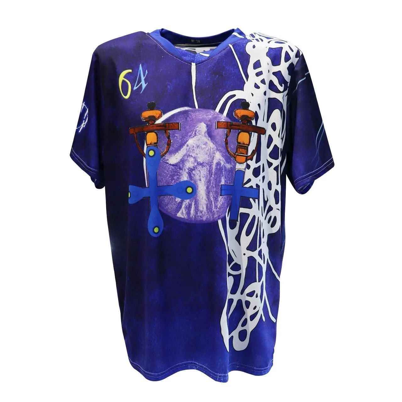 Other KARL UNI JEASEY MEDI SPRITE Size US XL / EU 56 / 4 - 1 Thumbnail