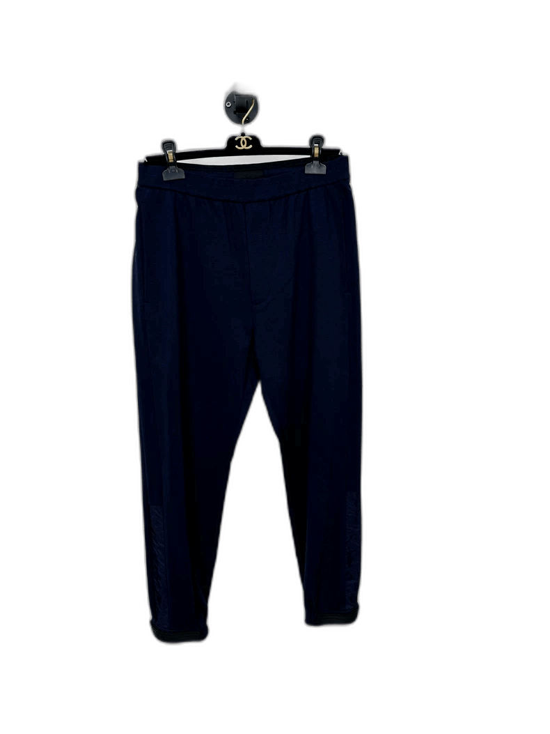 Prada PRADA Classic Blue Sports Pants Size S -2505 Size 23" - 1 Thumbnail
