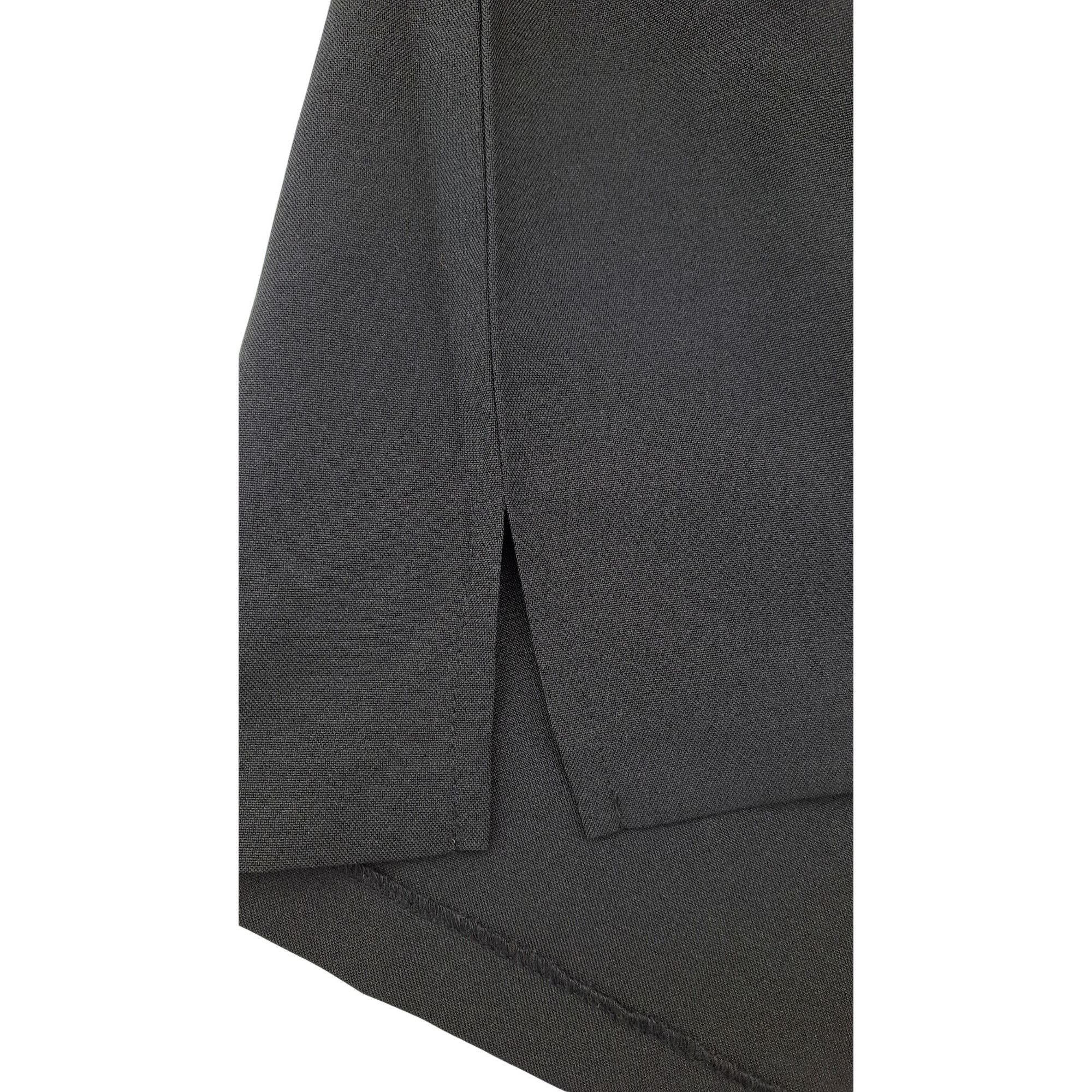 Other Elisabeth Williams Sleeveless Black Polyester Blouse 2XL Size XXL / US 16-18 / IT 52-54 - 4 Thumbnail