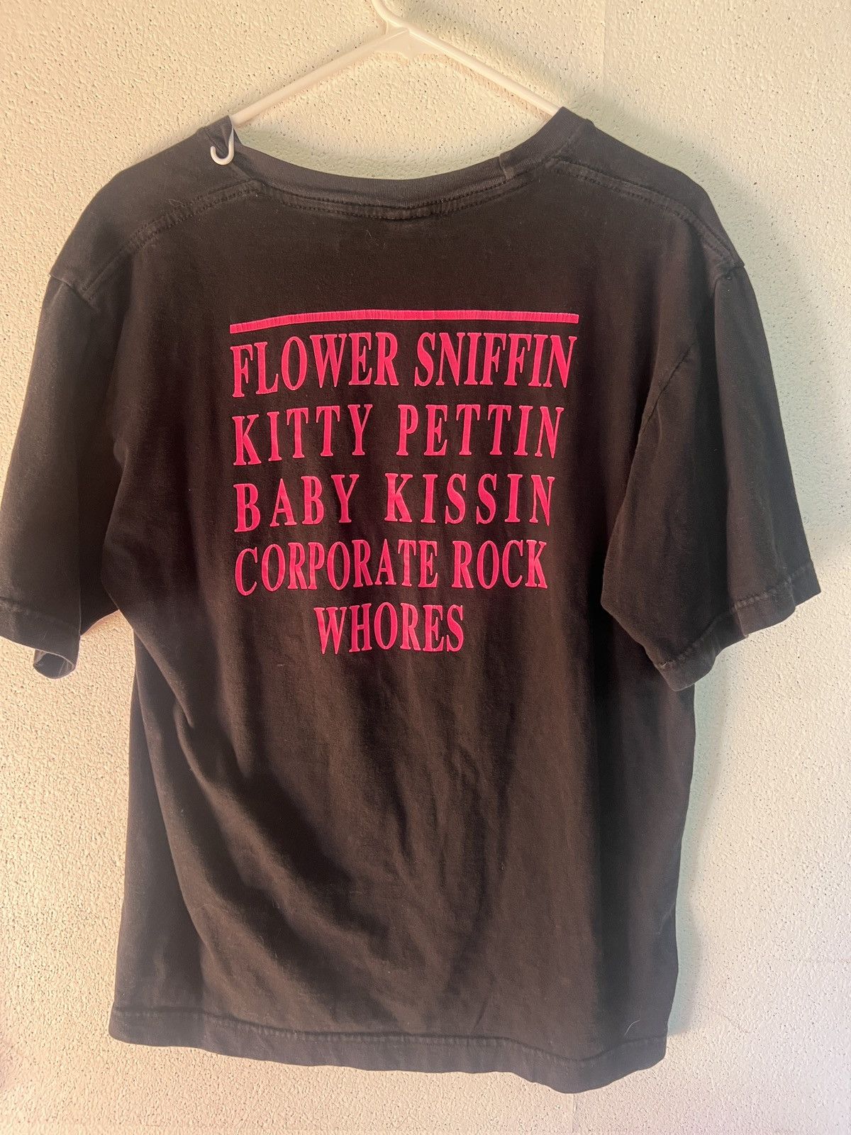 Nirvana nirvana smile, smiley, face t Size US M / EU 48-50 / 2 - 2 Thumbnail