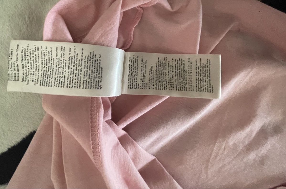 Fendace Pink T-shirt