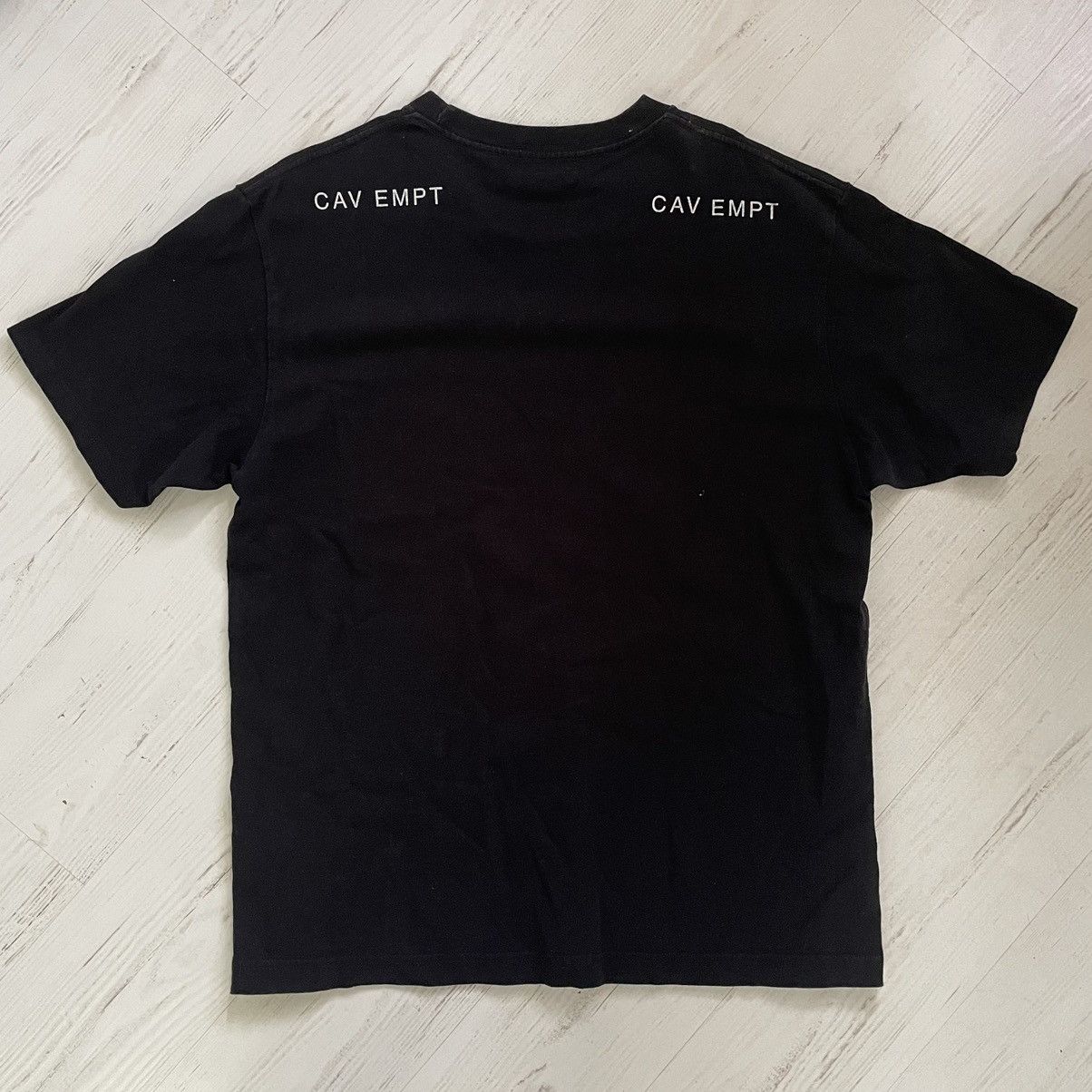 Cav Empt Cav Empt Tee Size US L / EU 52-54 / 3 - 2 Thumbnail