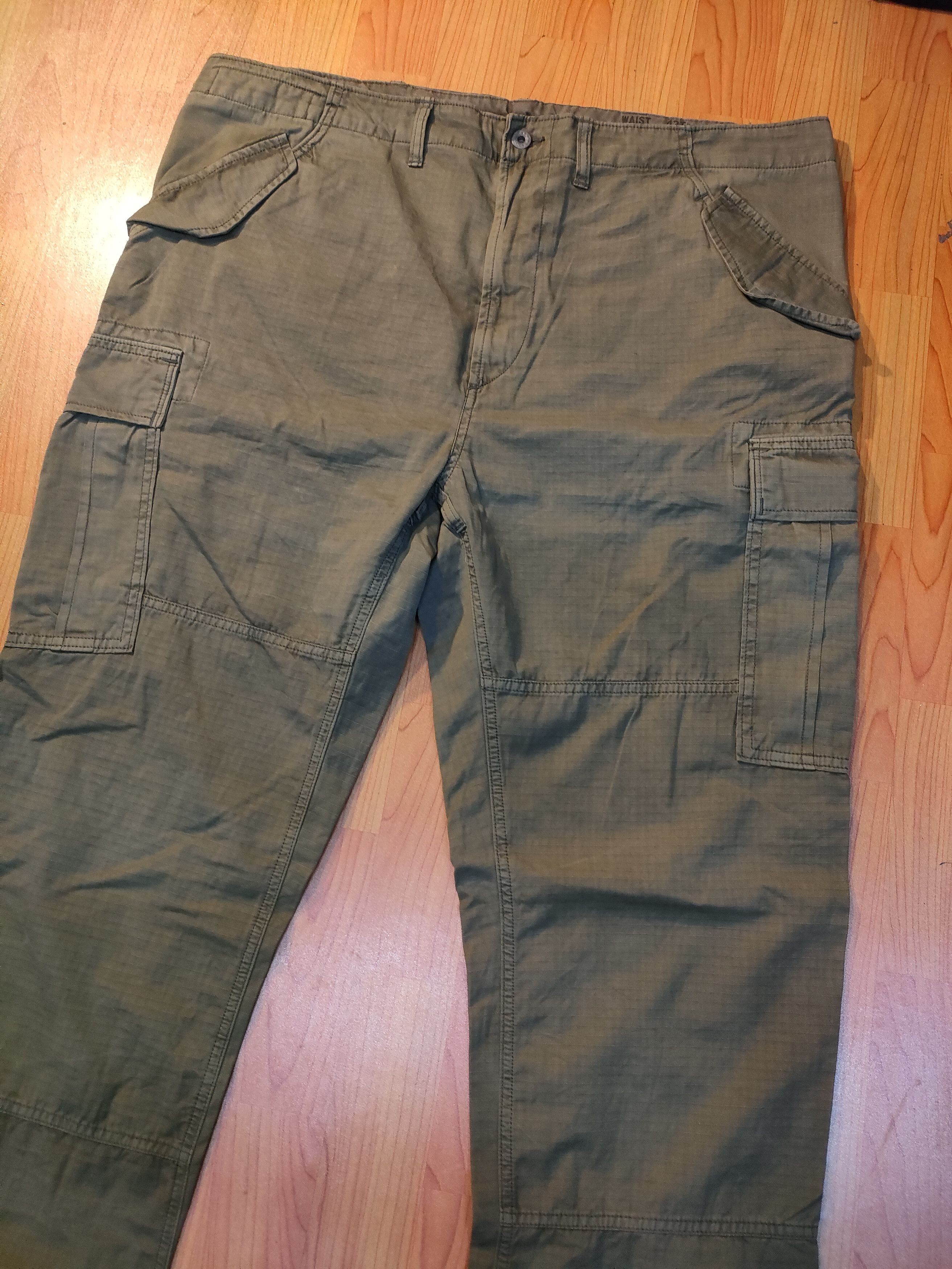 Polo Ralph Lauren Polo Ralph Lauren Utility Trousers Pants Size US 42 / EU 58 - 9 Thumbnail