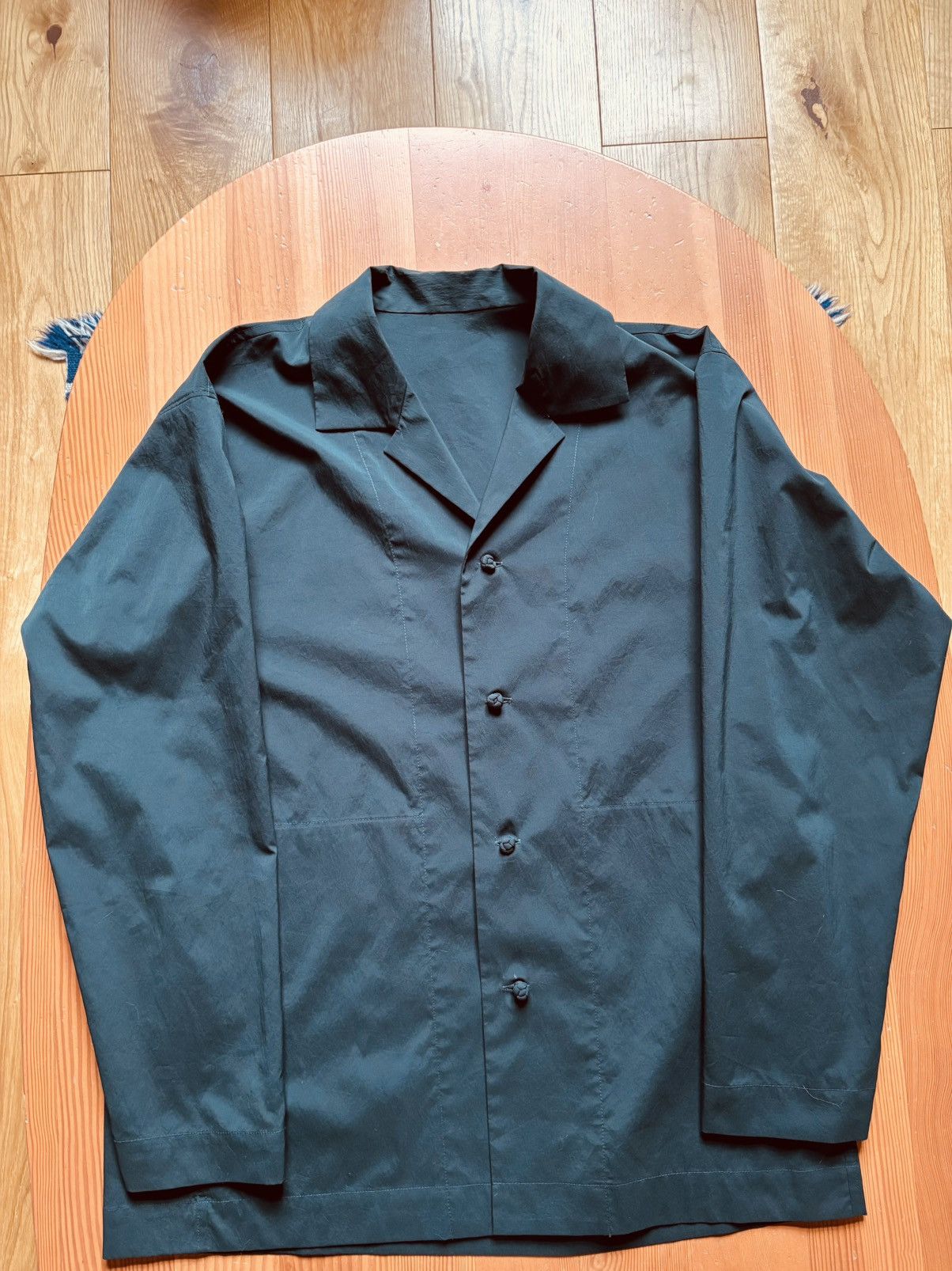 Homme Plisse Issey Miyake Issey Miyake Blazer Size US M / EU 48-50 / 2 - 3 Thumbnail