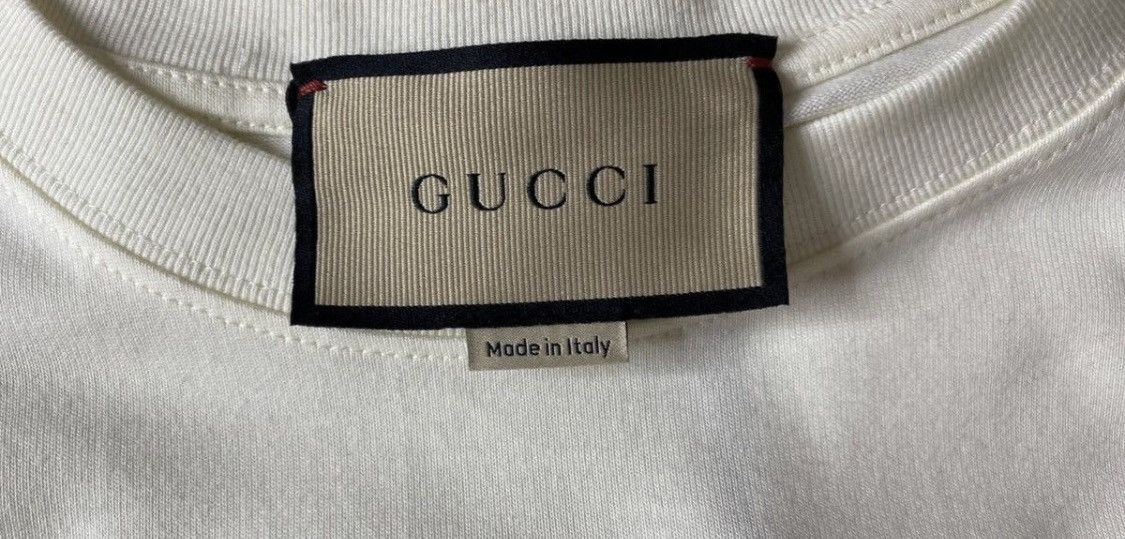 Gucci Gucci t-shirt Size US XXL / EU 58 / 5 - 3 Thumbnail