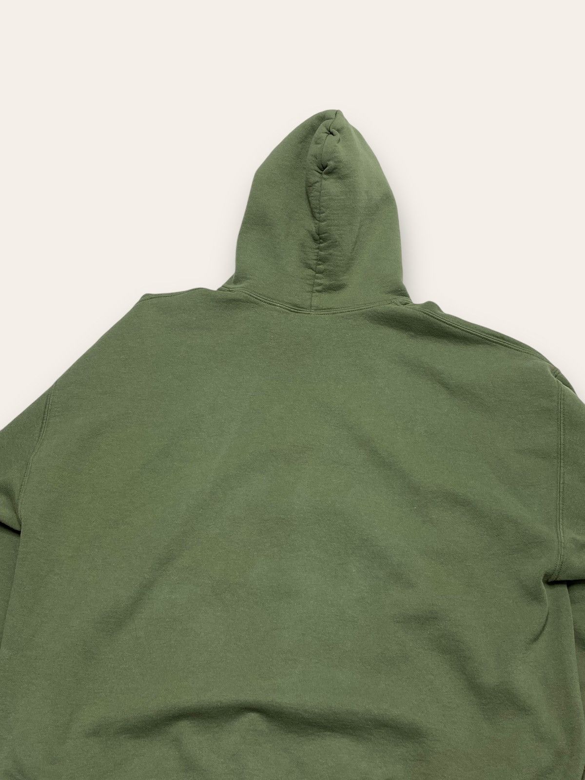 Other Vintage MUD SWEAT GEARS Olive Big Logo Oversize Baggy Hoodie Size US XXL / EU 58 / 5 - 5 Thumbnail