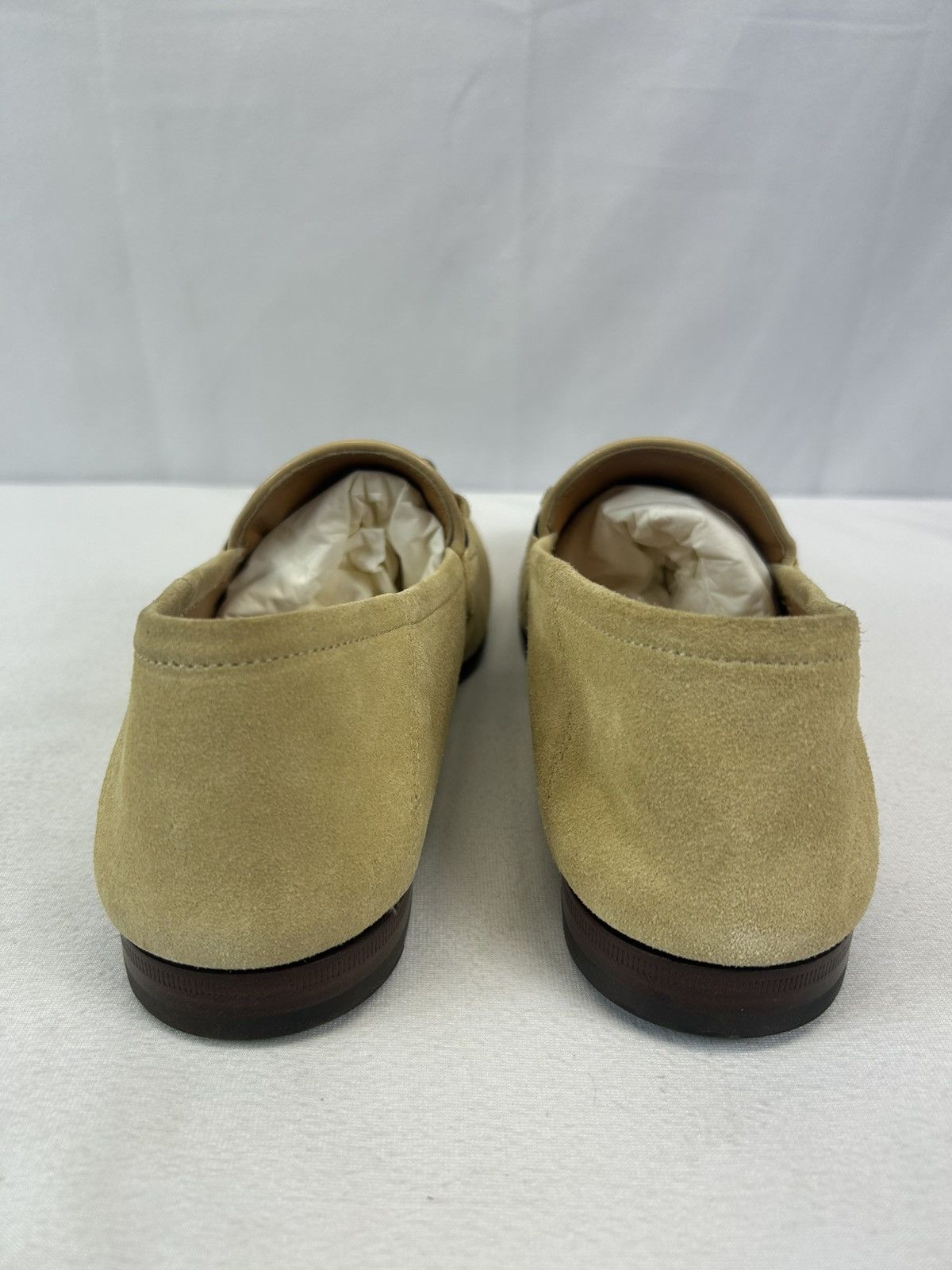 Gucci Gucci loafers 1955 Horsebit Size US 9 / EU 42 - 8 Thumbnail