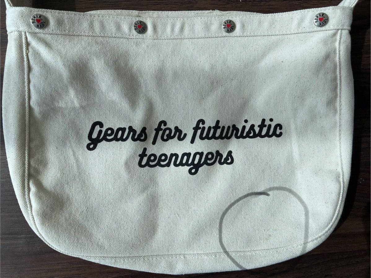 Human Made Human Made messenger bag Size ONE SIZE - 7 Thumbnail