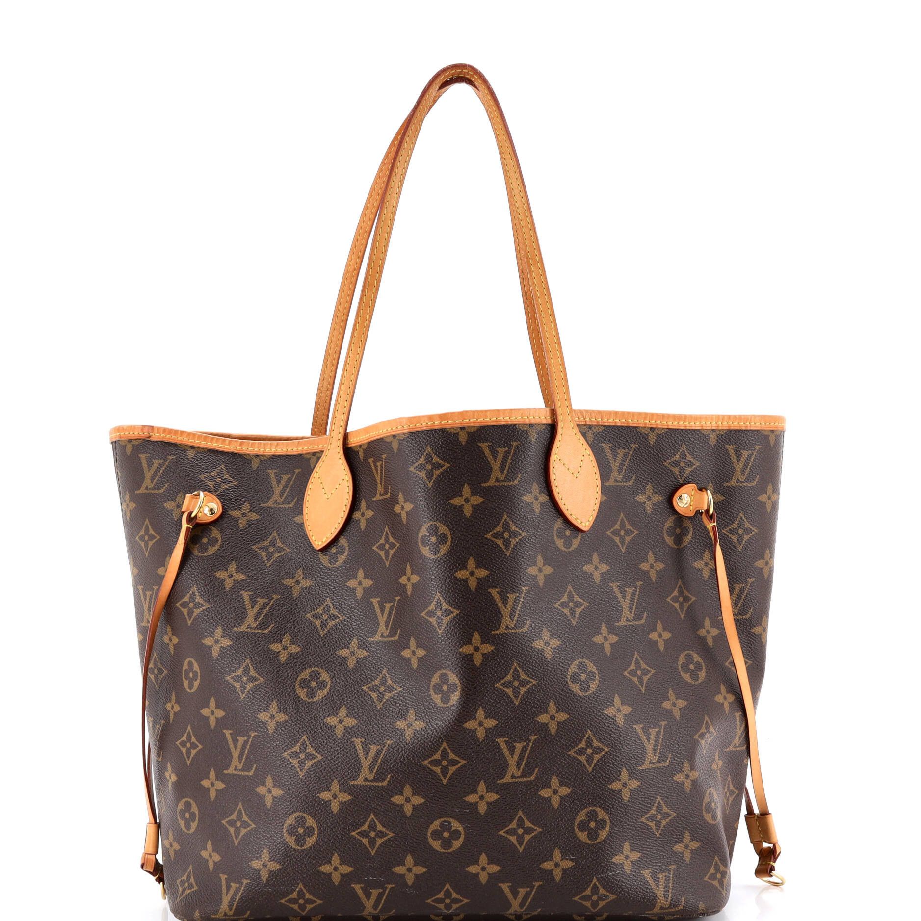 Louis Vuitton Neverfull NM Tote Size ONE SIZE - 1 Thumbnail
