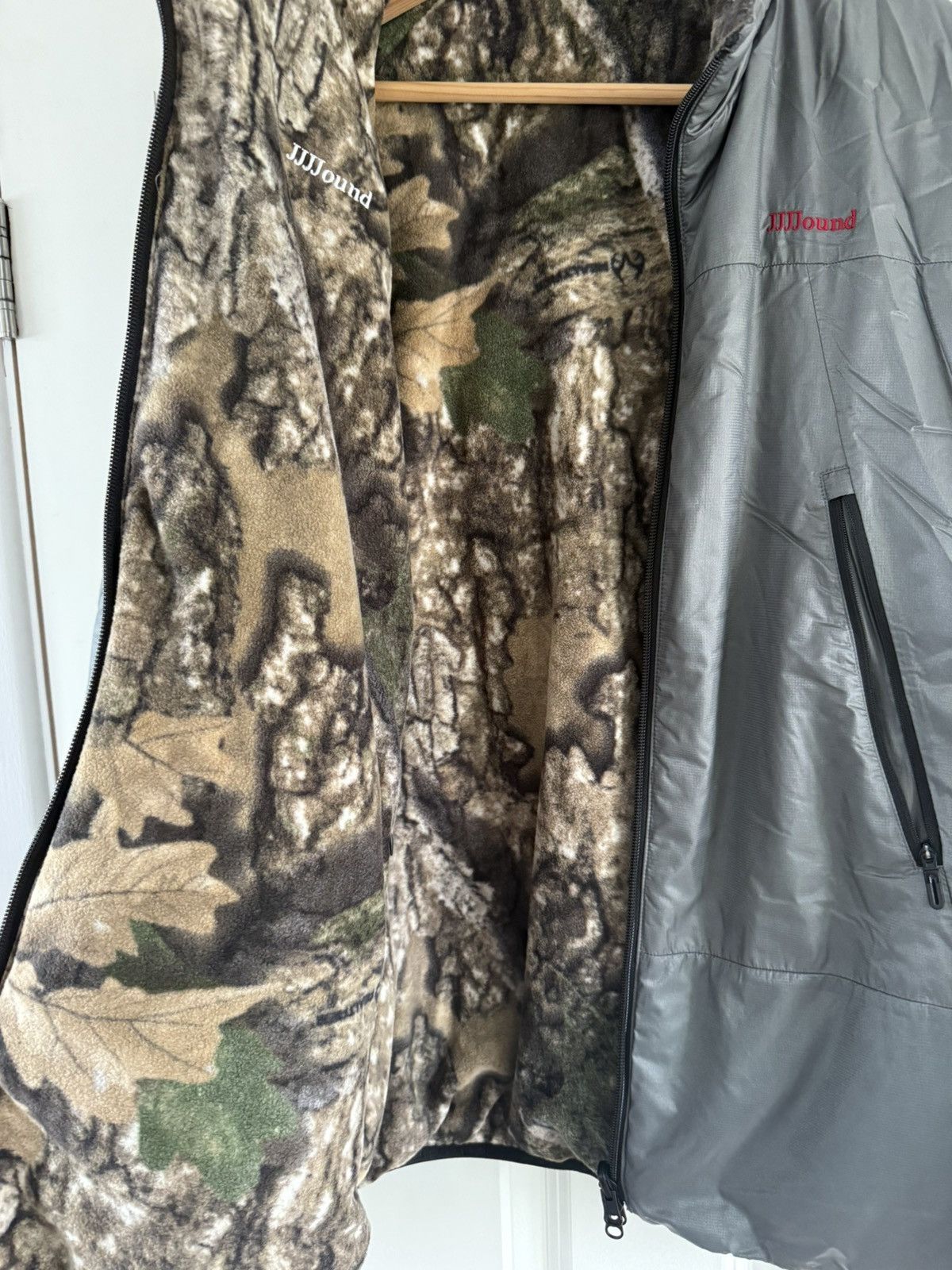 JJJJound JJJJound x Descente Reversible Jacket Size US M / EU 48-50 / 2 - 3 Thumbnail
