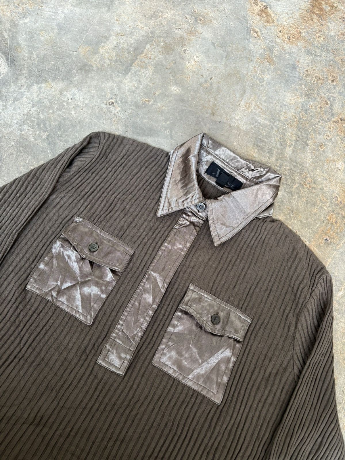 If Six Was Nine Y2k X.More Double Pocket Ifsixwasnine lgb Style shirt Size US M / EU 48-50 / 2 - 3 Thumbnail