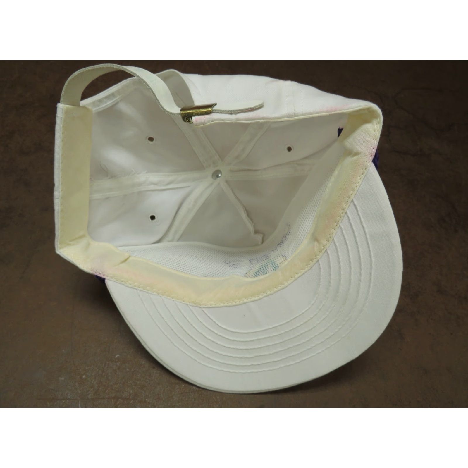 Logo 7 VTG HaT Trucker Cap Hat Multi-Color Advertising Soybean Reminders USA Logo 90s Concert Truckers Mens Womens Boys Girls Adjustable Snapback Size ONE SIZE - 6 Thumbnail