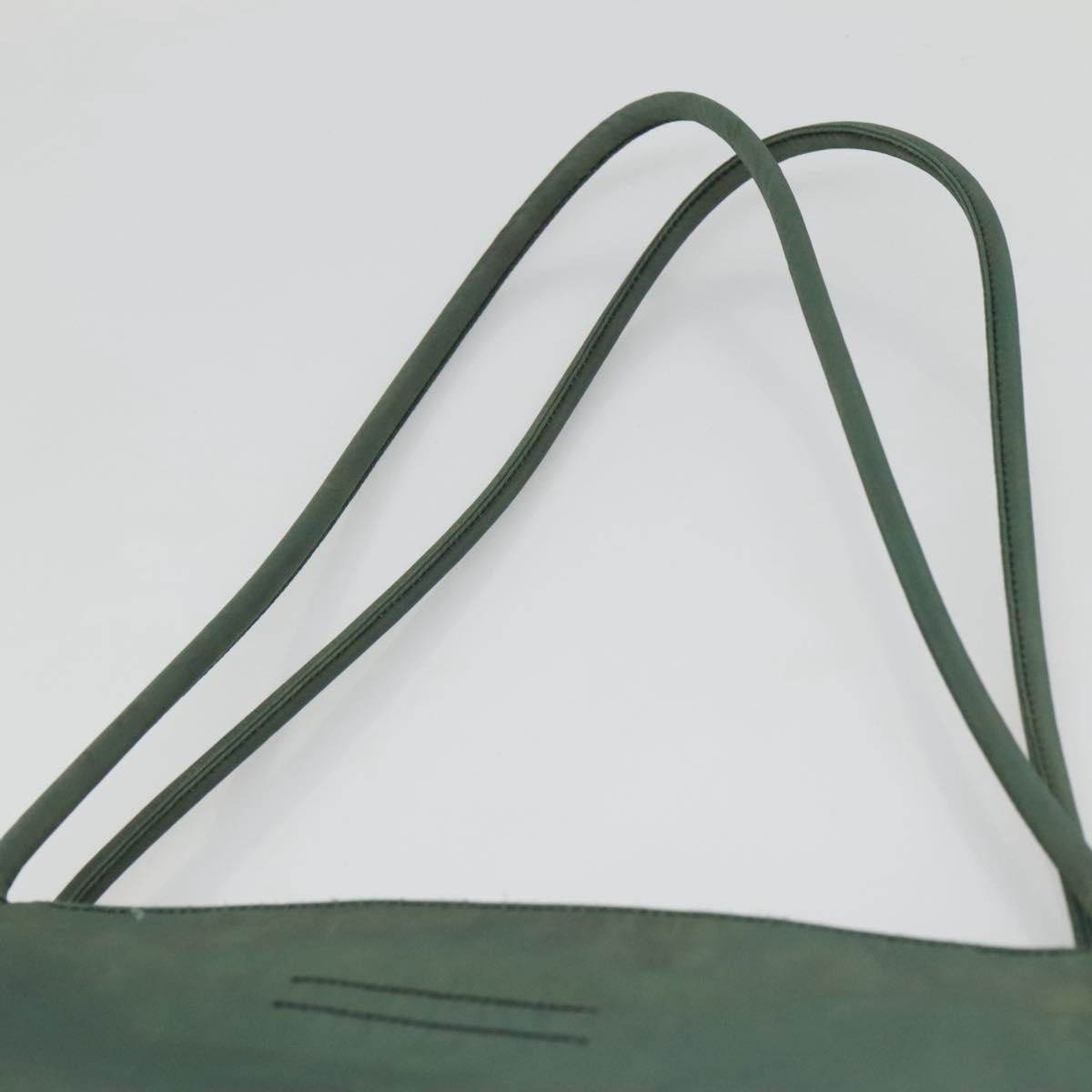 Prada PRADA Tote Bag Nylon Khaki Size ONE SIZE - 8 Thumbnail