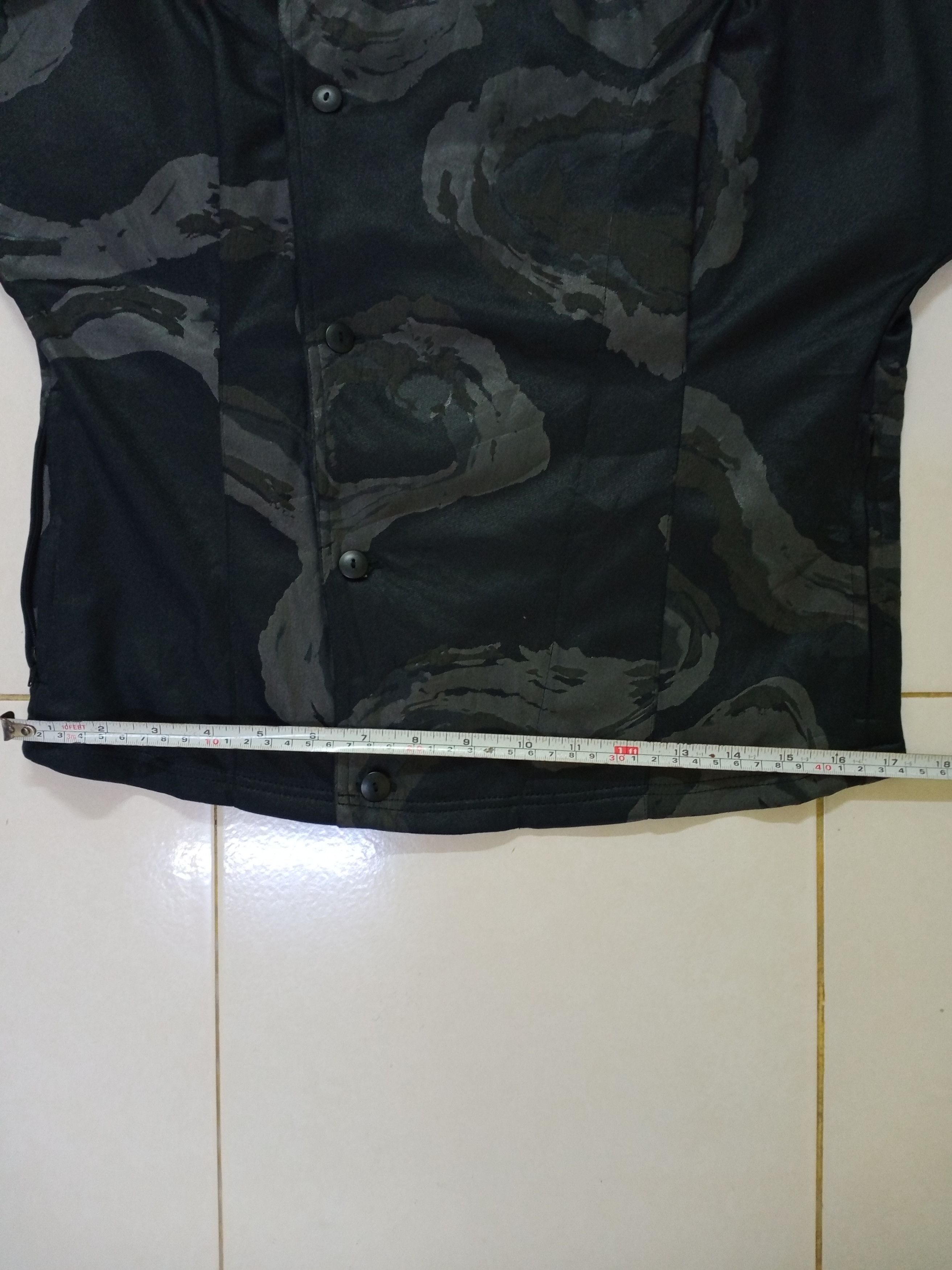 Kansai Yamamoto Rare Vintage Kansai International Asymmetrical Jacket Size US S / EU 44-46 / 1 - 24 Thumbnail