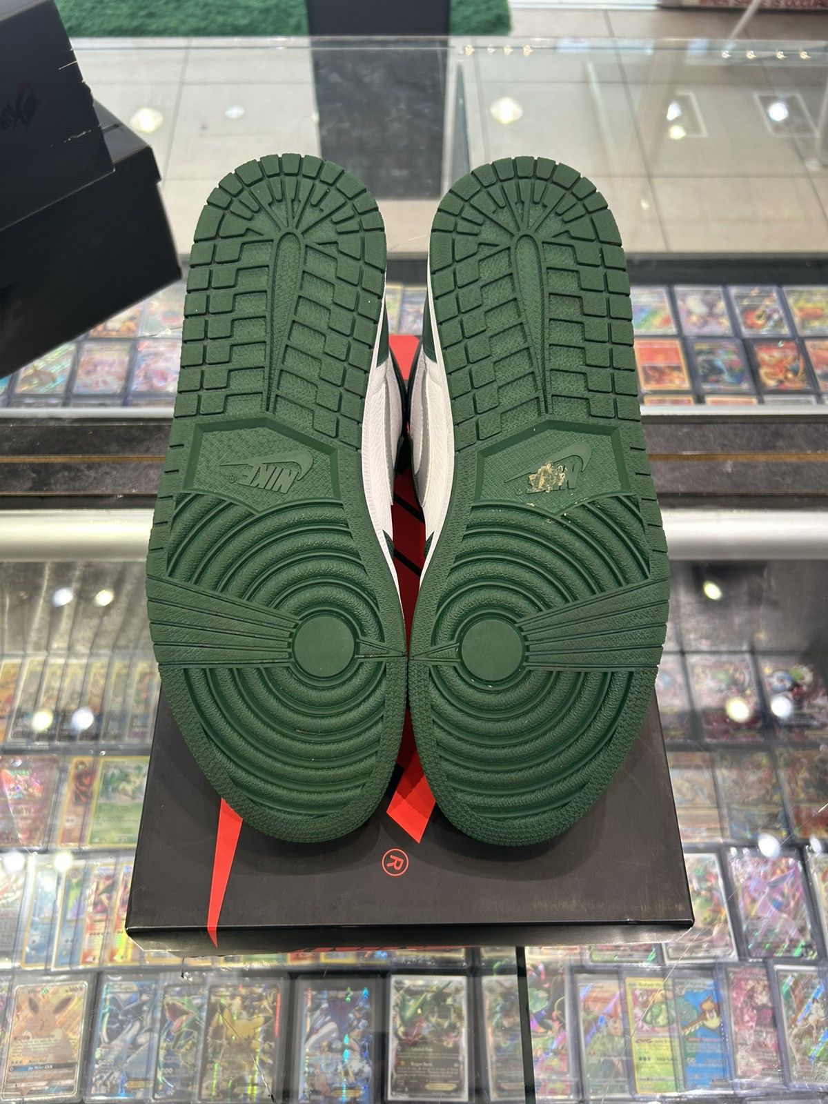 Jordan Brand Jordan 1 gorge green Size US 11 / EU 44 - 9 Thumbnail