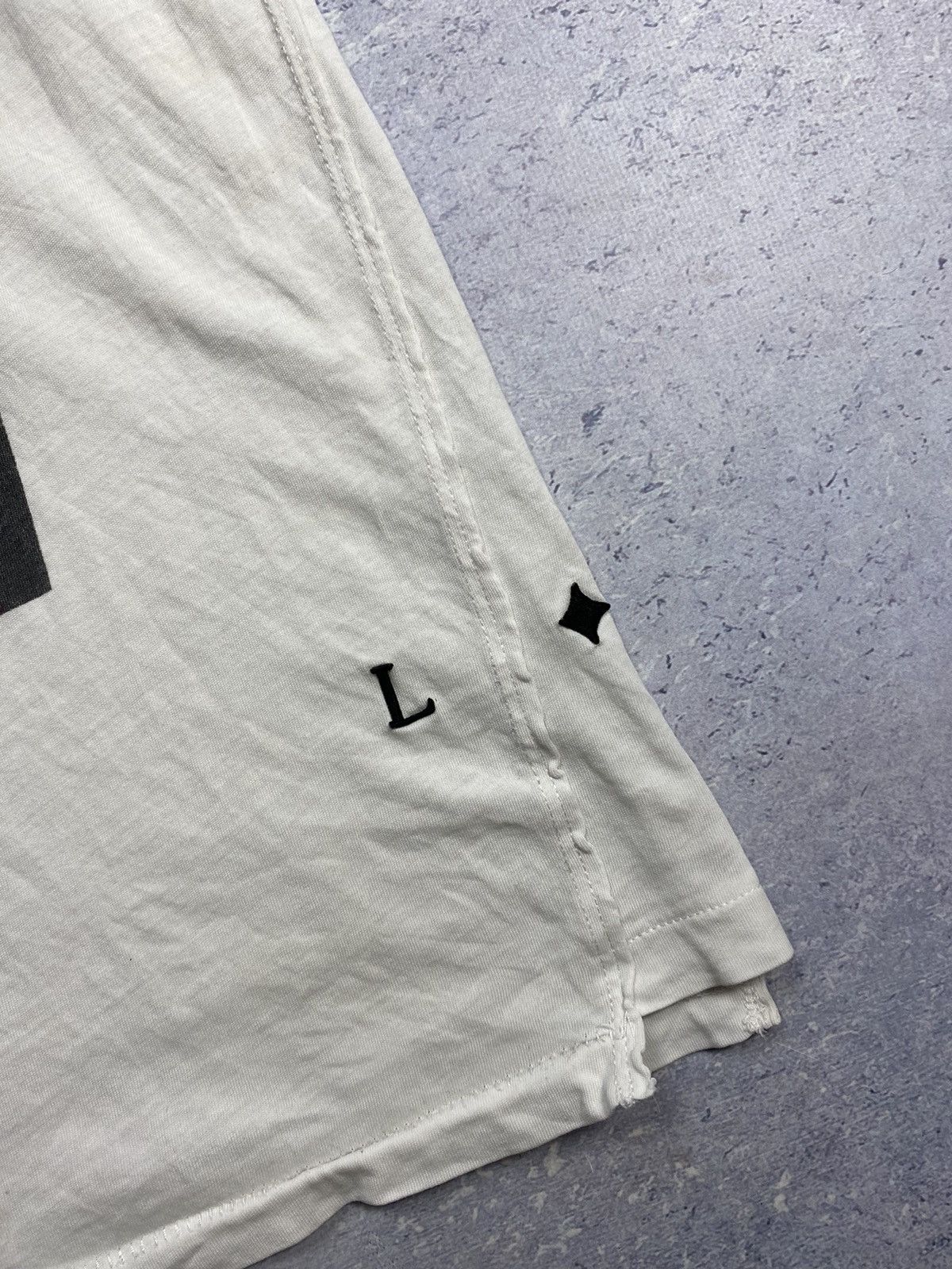Les Benjamins × Playboy Les Benjamins Men’s Playboy T-shirt with Big Logo Size L Size US L / EU 52-54 / 3 - 4 Thumbnail