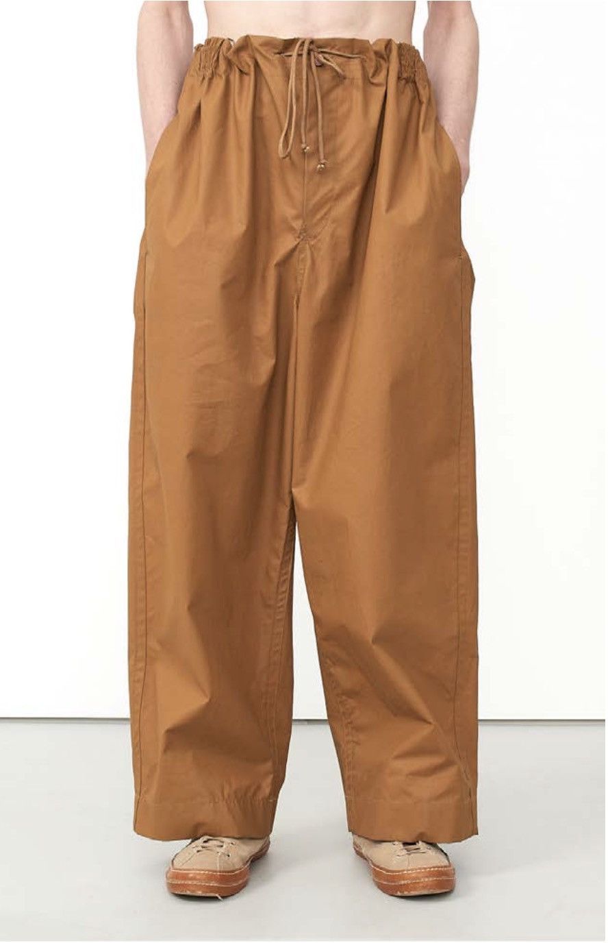 Hed Mayner Hed Mayner SS2022 Judo Pants Size US 32 / EU 48 - 2 Thumbnail