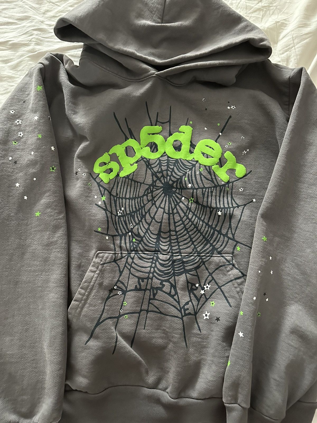 Sp5der Spider worldwide set-gray
