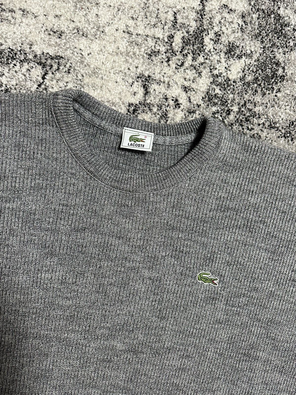 Lacoste Lacoste Vintage StreetWear rare Y2K France Size US L / EU 52-54 / 3 - 3 Thumbnail
