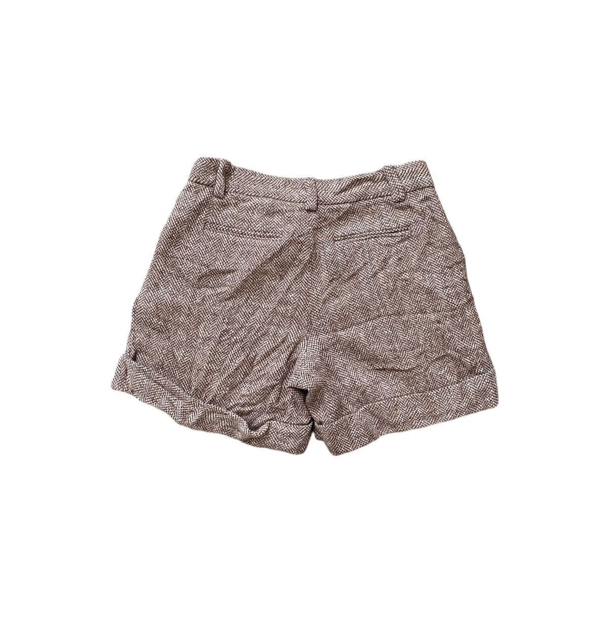 Marc Jacobs × Vintage Marc by Marc Jacobs Wool Short Pants Size US 29 - 2 Thumbnail