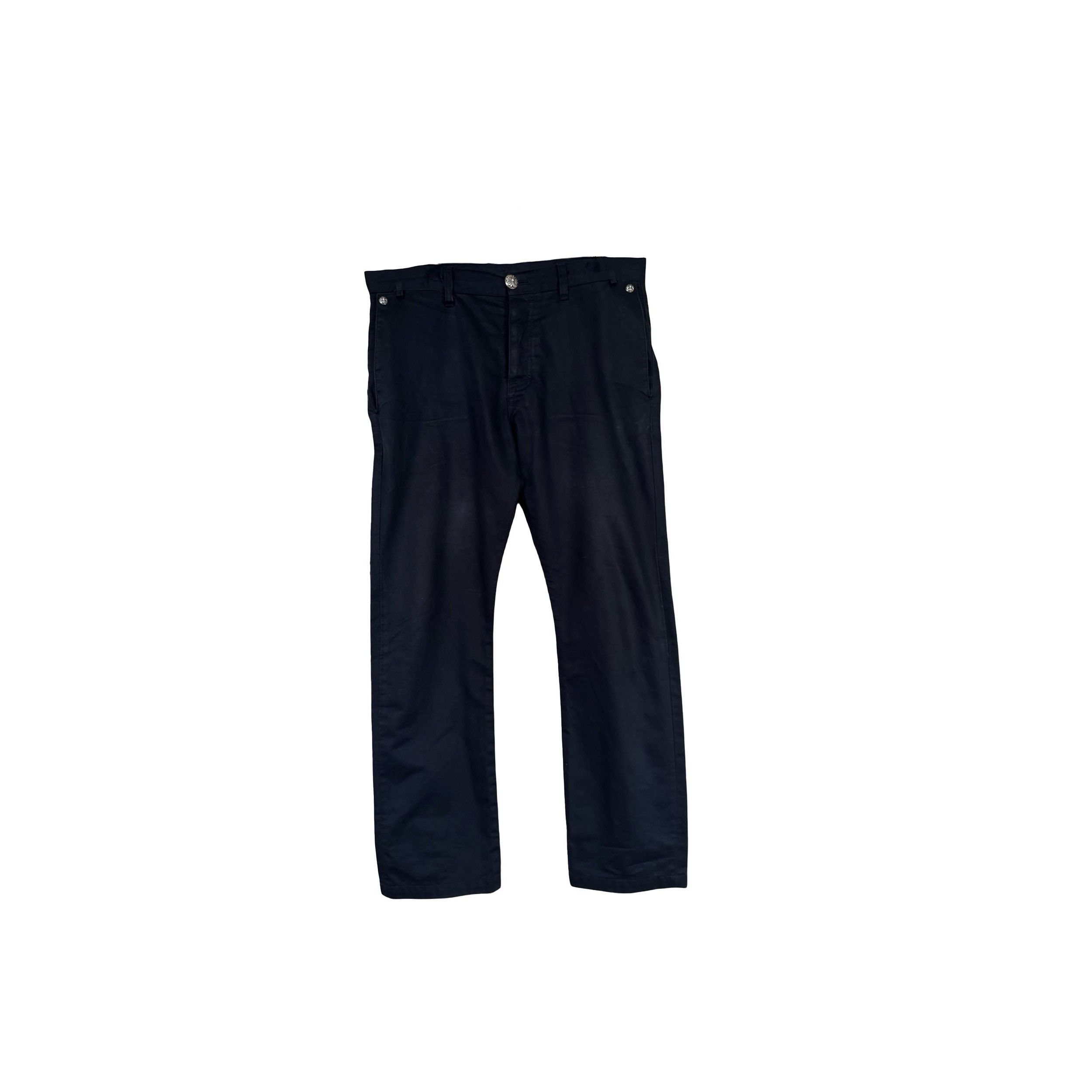 Chrome Hearts 99 Eyes Matty Boy Chinos Size US 34 / EU 50 - 2 Thumbnail