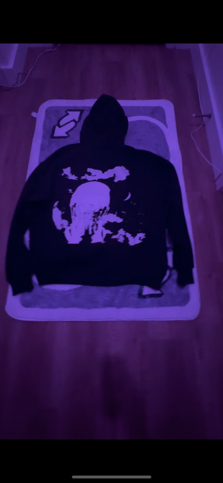 Other Till’ The End Of Time Ski Mask Hoodie Size US M / EU 48-50 / 2 - 2 Thumbnail
