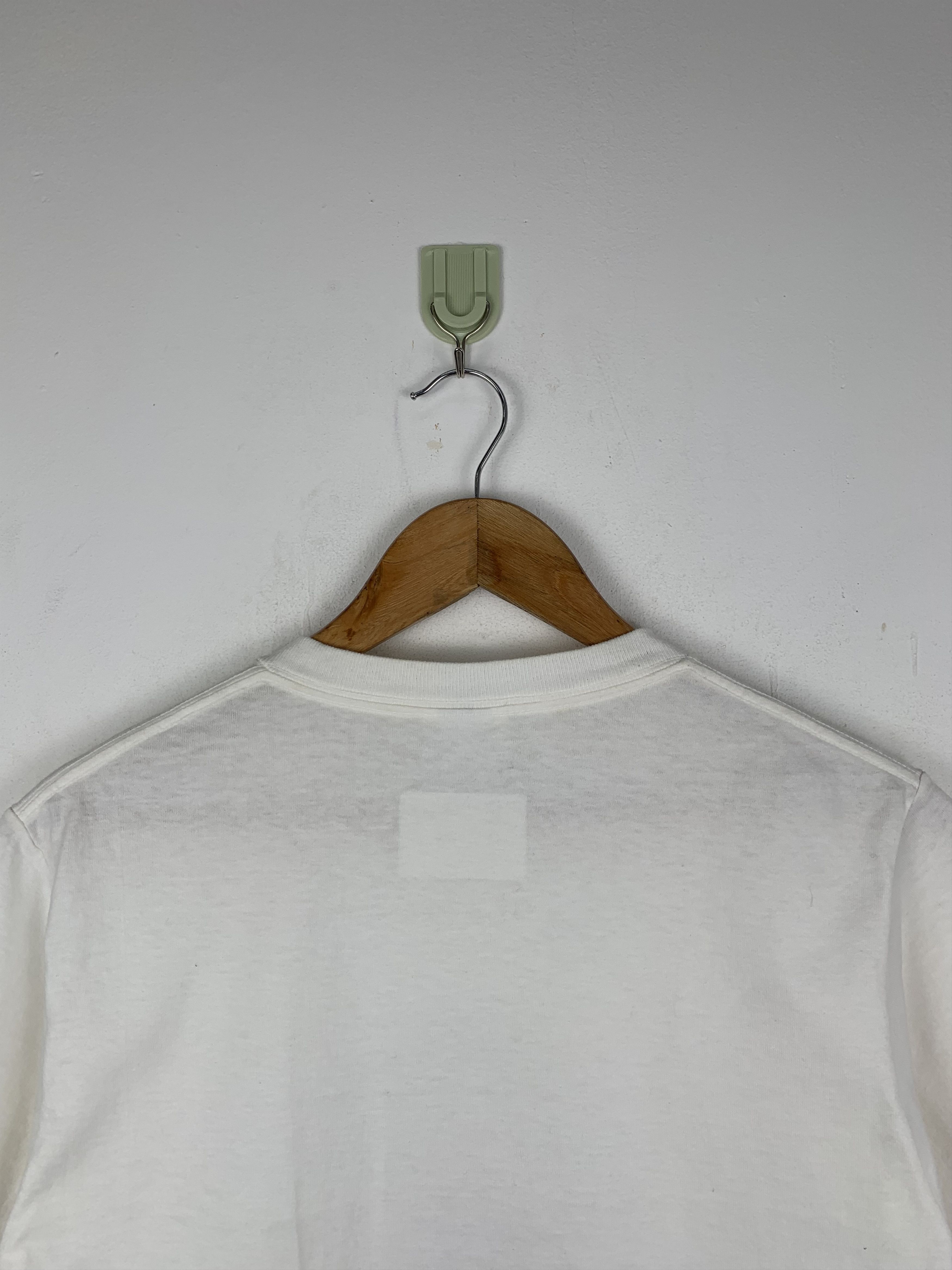 Schott × Vintage 90s Perfecto Schott Riding Racing T Shirt Made In USA TA0313 Size US M / EU 48-50 / 2 - 4 Thumbnail