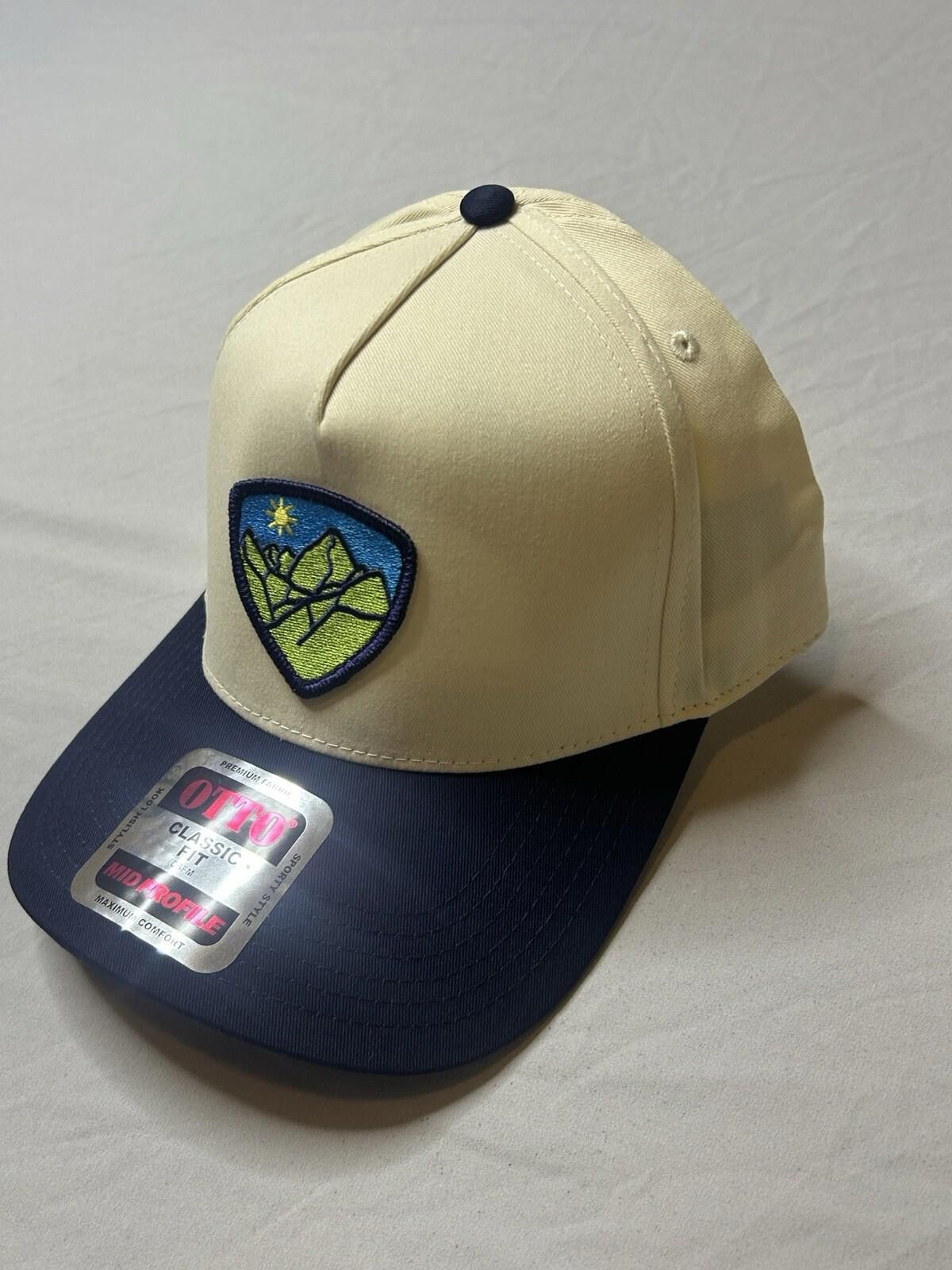 Summit Clothing John Summit Off The Grid Records Snapback Hat NWT Rare Size ONE SIZE - 1 Thumbnail