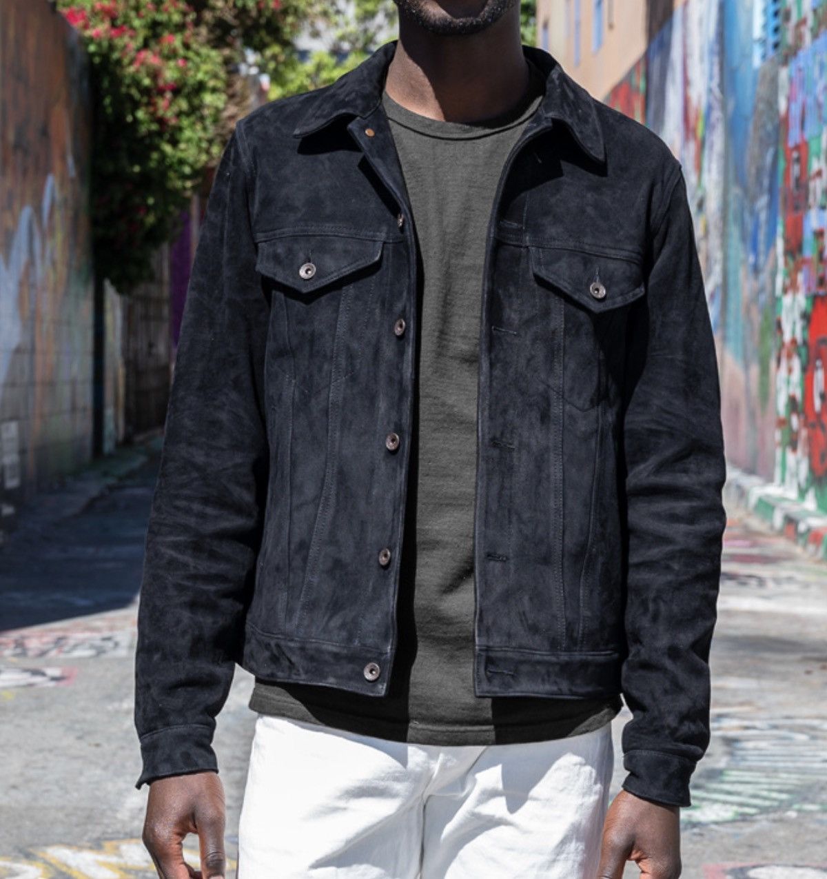 Iron Heart IHJ-35 - Japanese Horsehide Rider's Jacket | Grailed